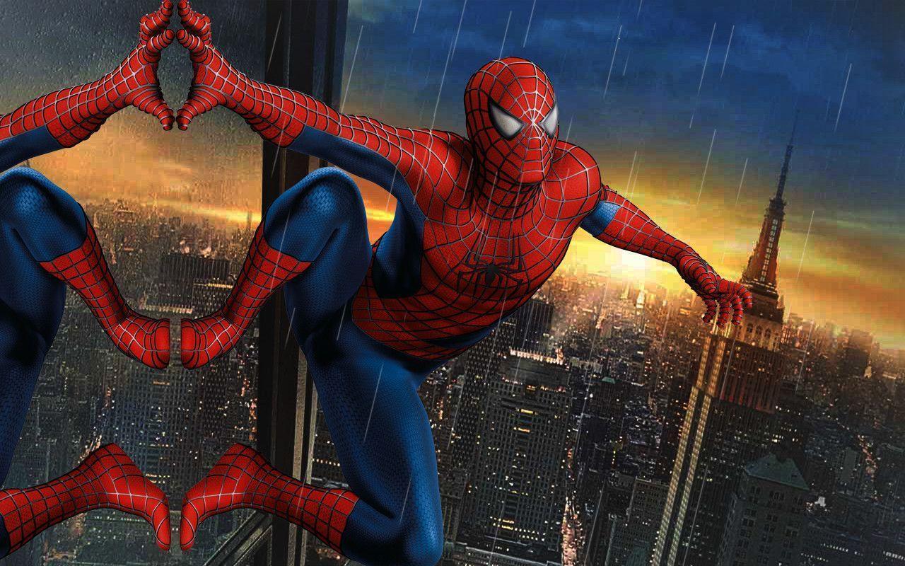 Spider-Man Hd Wallpapers