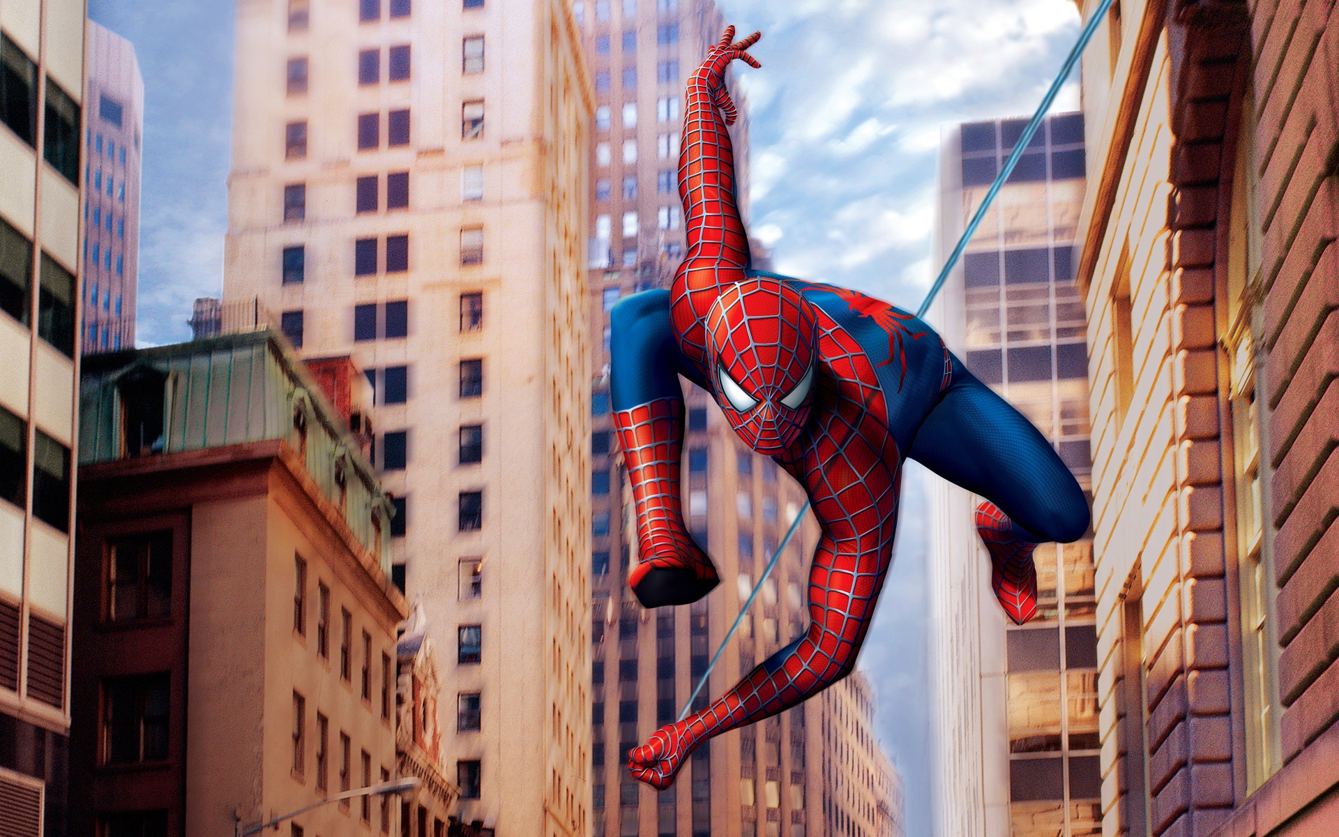 Spider-Man Hd Wallpapers