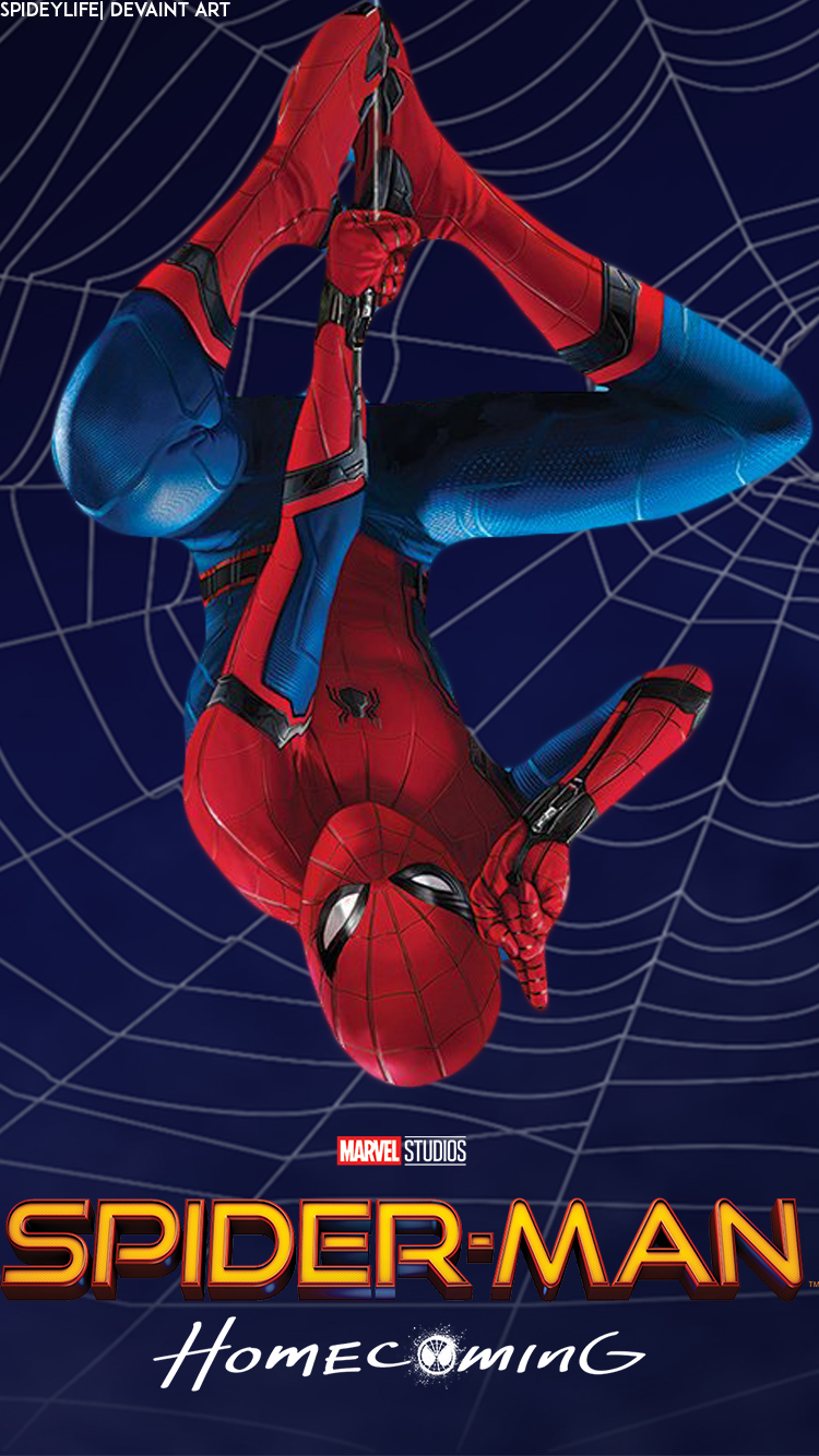 Spider Man Homecoming Art Wallpapers