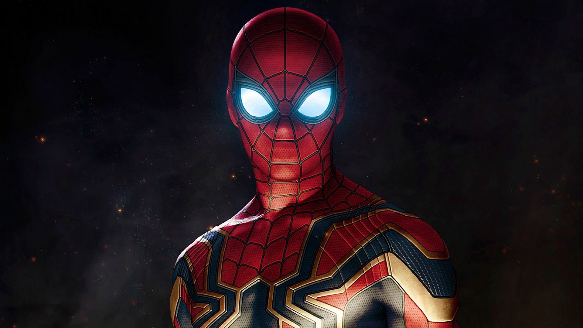 Spider Man In Avengers Infinity War Wallpapers