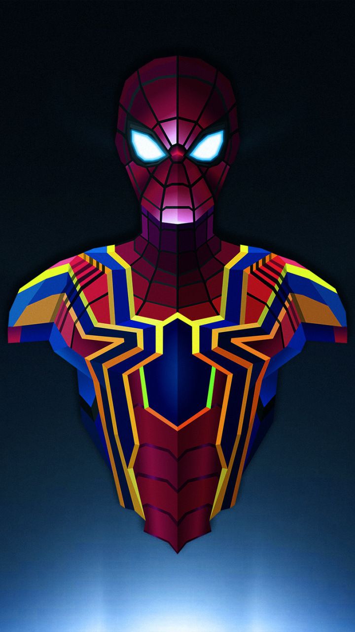 Spider Man Infinity War Wallpapers