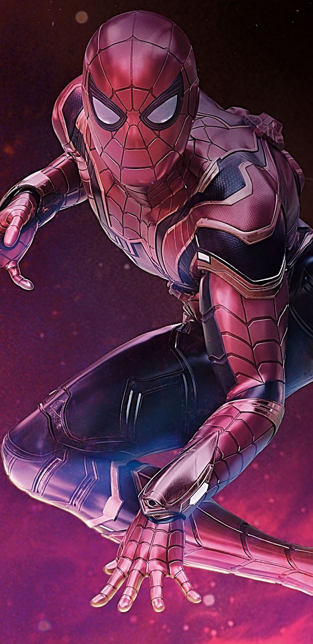 Spider Man Infinity War Wallpapers