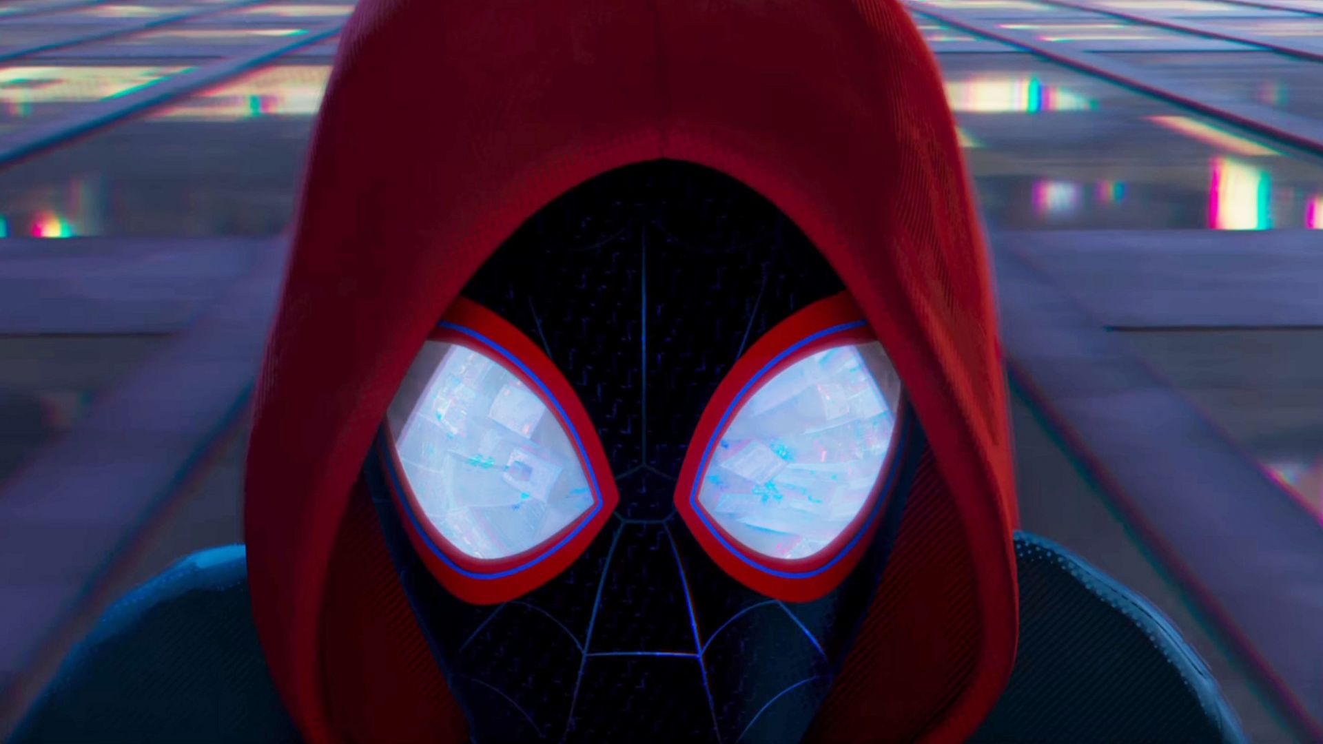 Spider-Man Into The Spider-Verse 2018 Movie Wallpapers