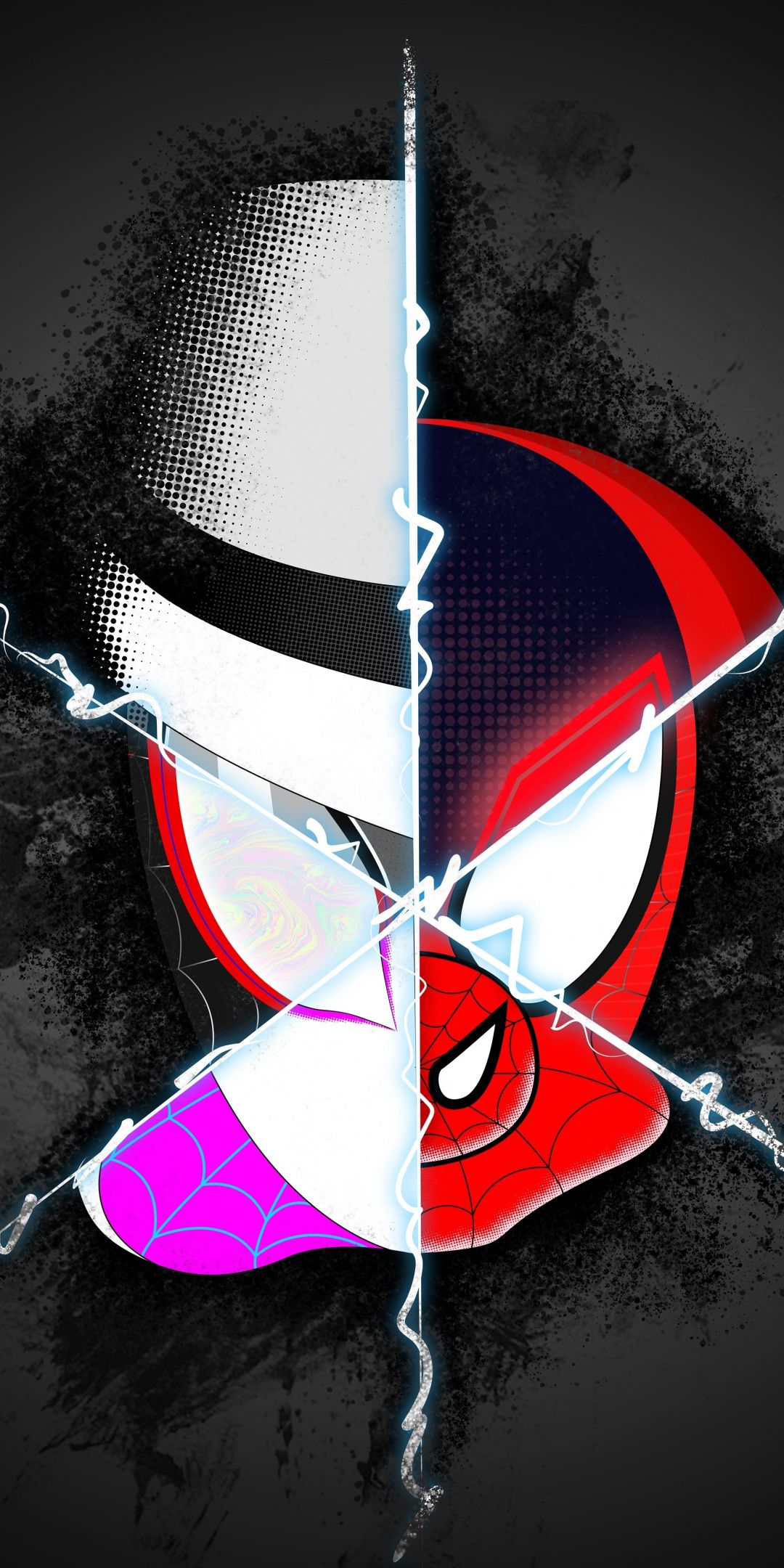 Spider-Man Into The Spider-Verse 2019 Wallpapers