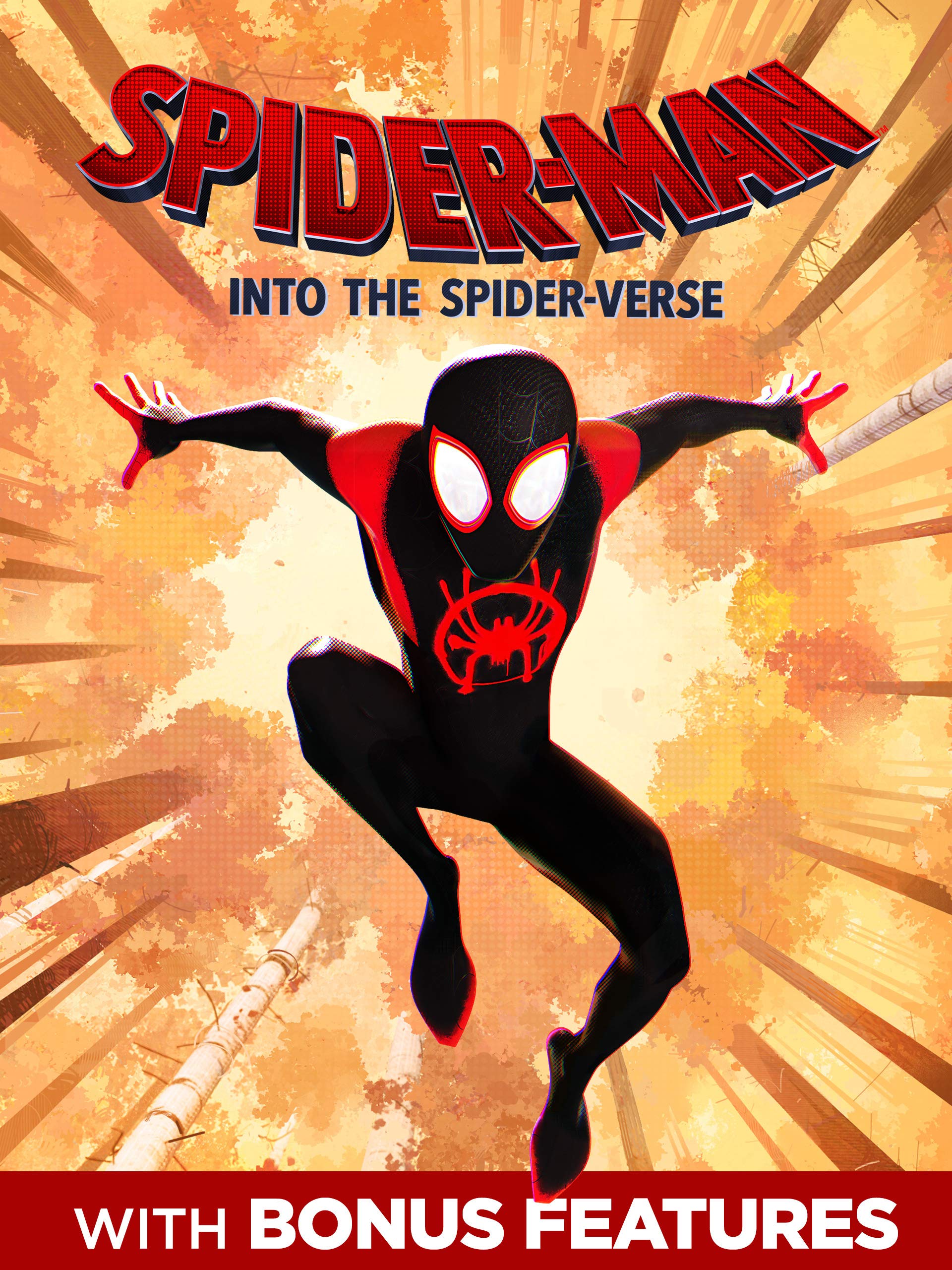 Spider-Man Into The Spider-Verse 2019 Wallpapers