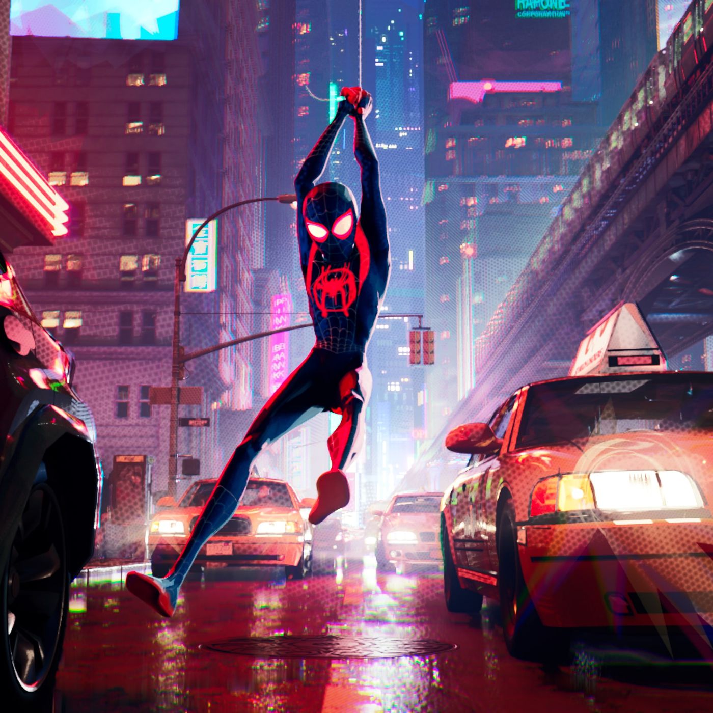 Spider-Man Into The Spider-Verse 2019 Wallpapers