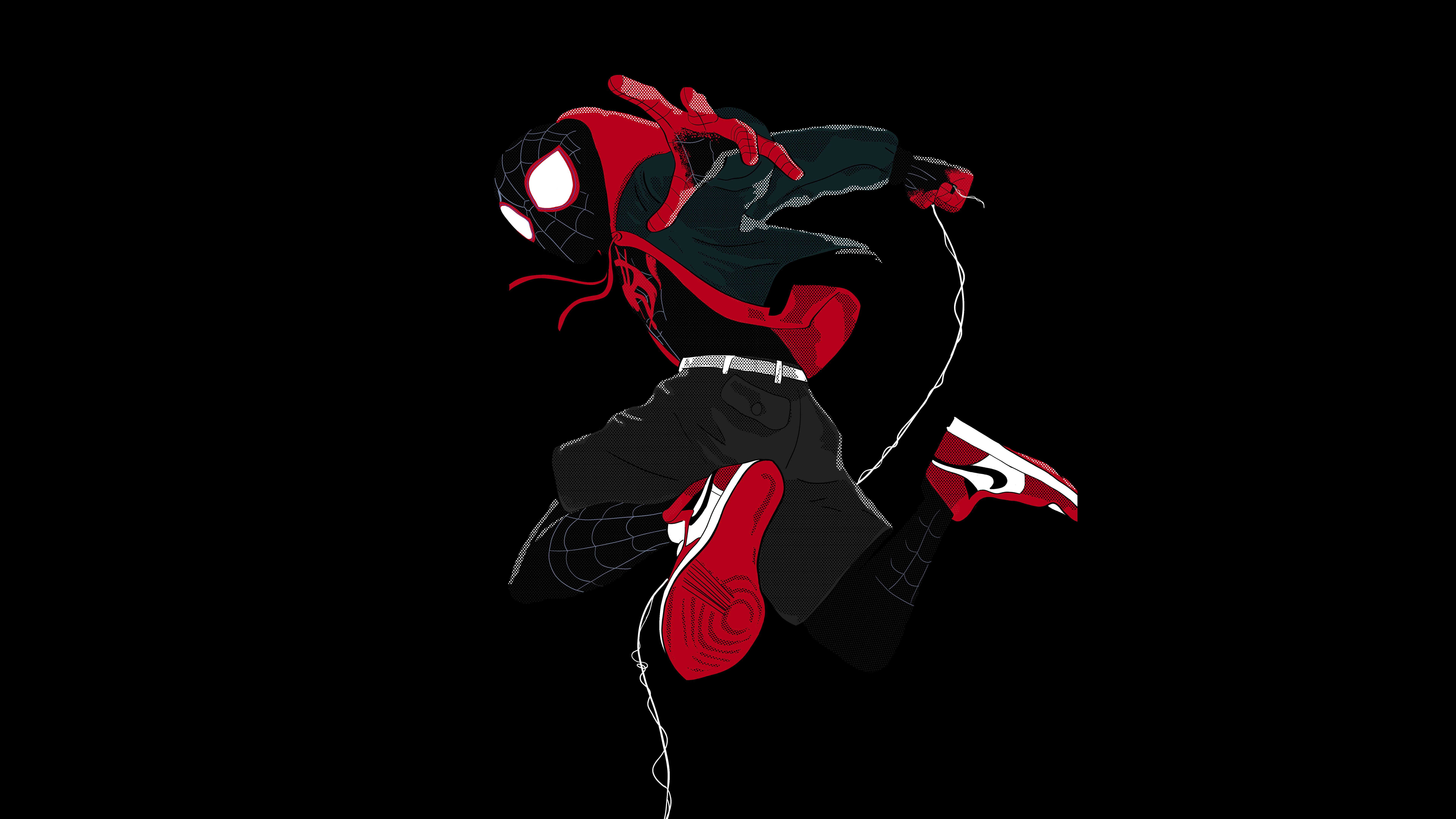 Spider-Man Into The Spider-Verse 2019 Wallpapers