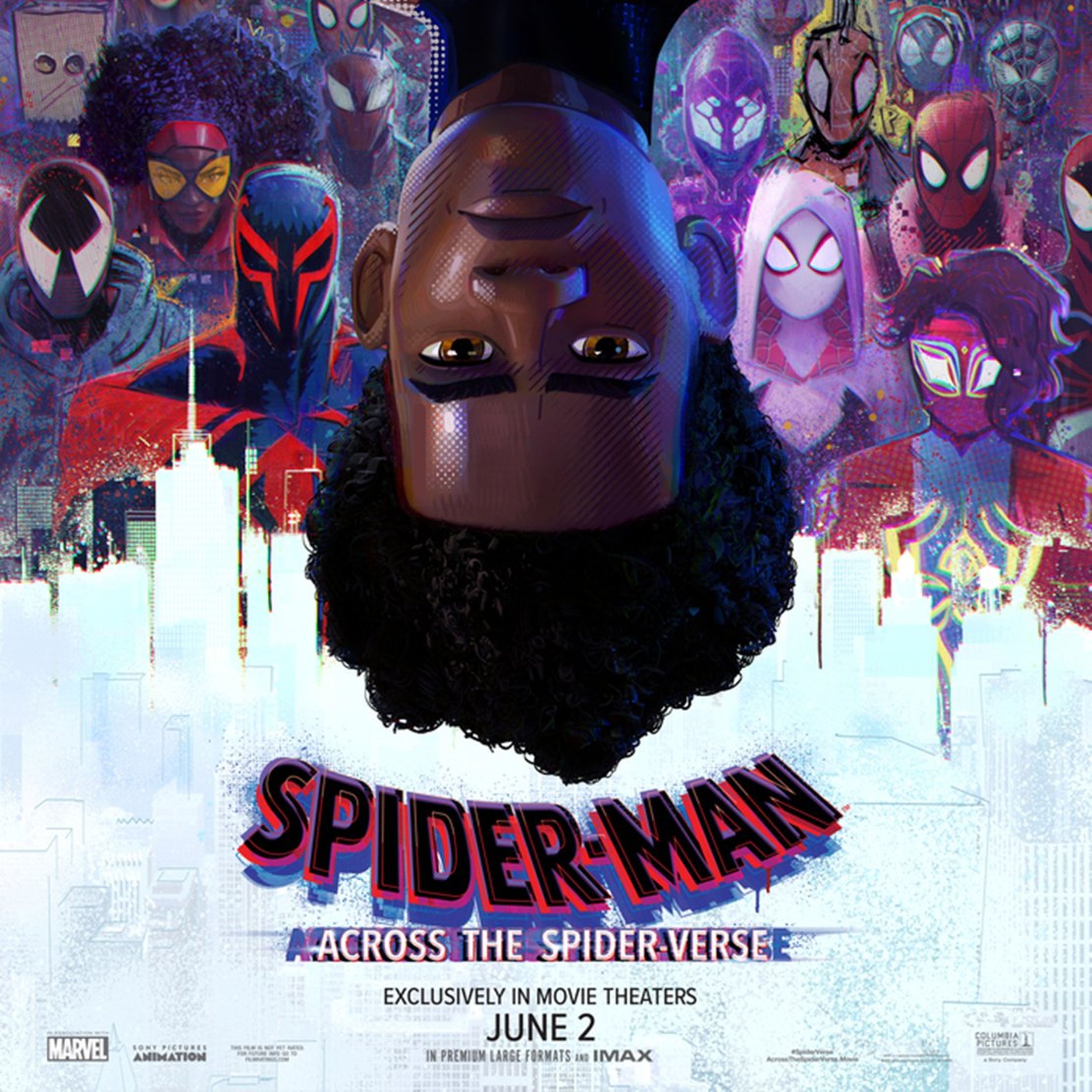 Spider-Man Into The Spider-Verse Movie Wallpapers