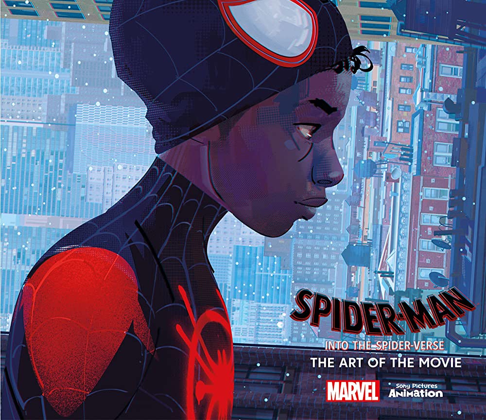 Spider-Man Into The Spider-Verse Movie Wallpapers