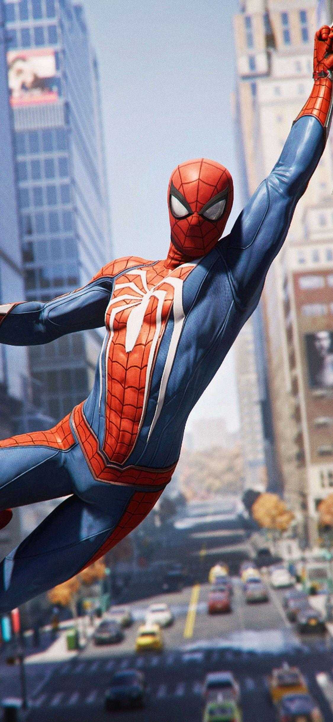 Spider Man Iphone Wallpapers