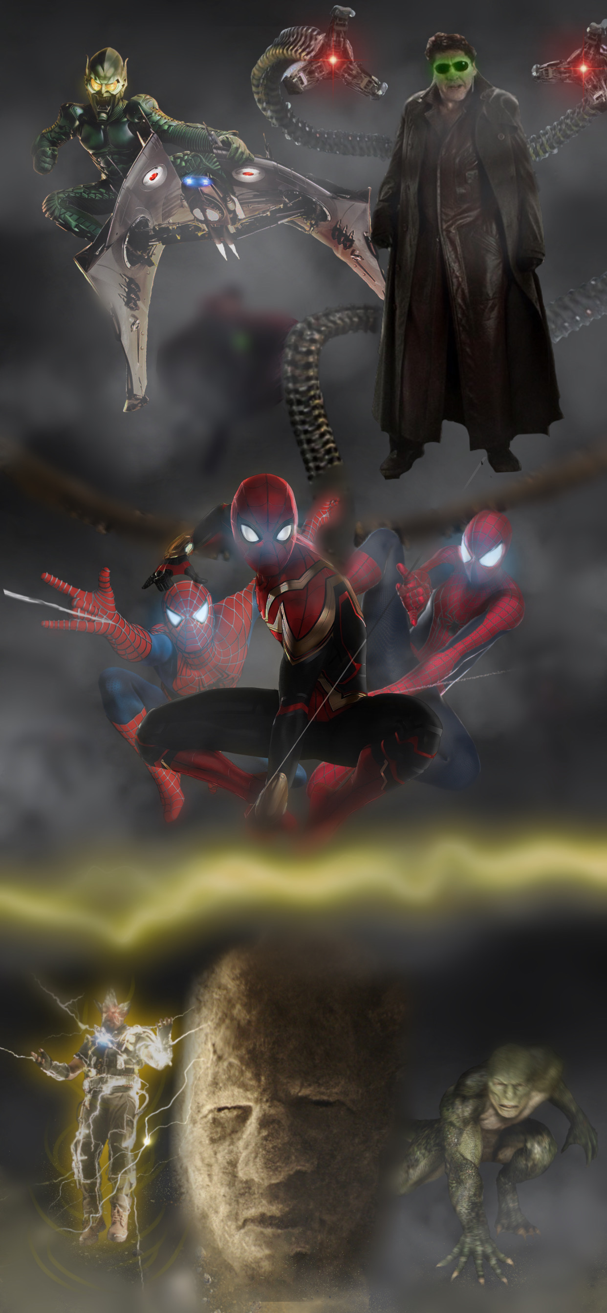 Spider Man Iphone Wallpapers