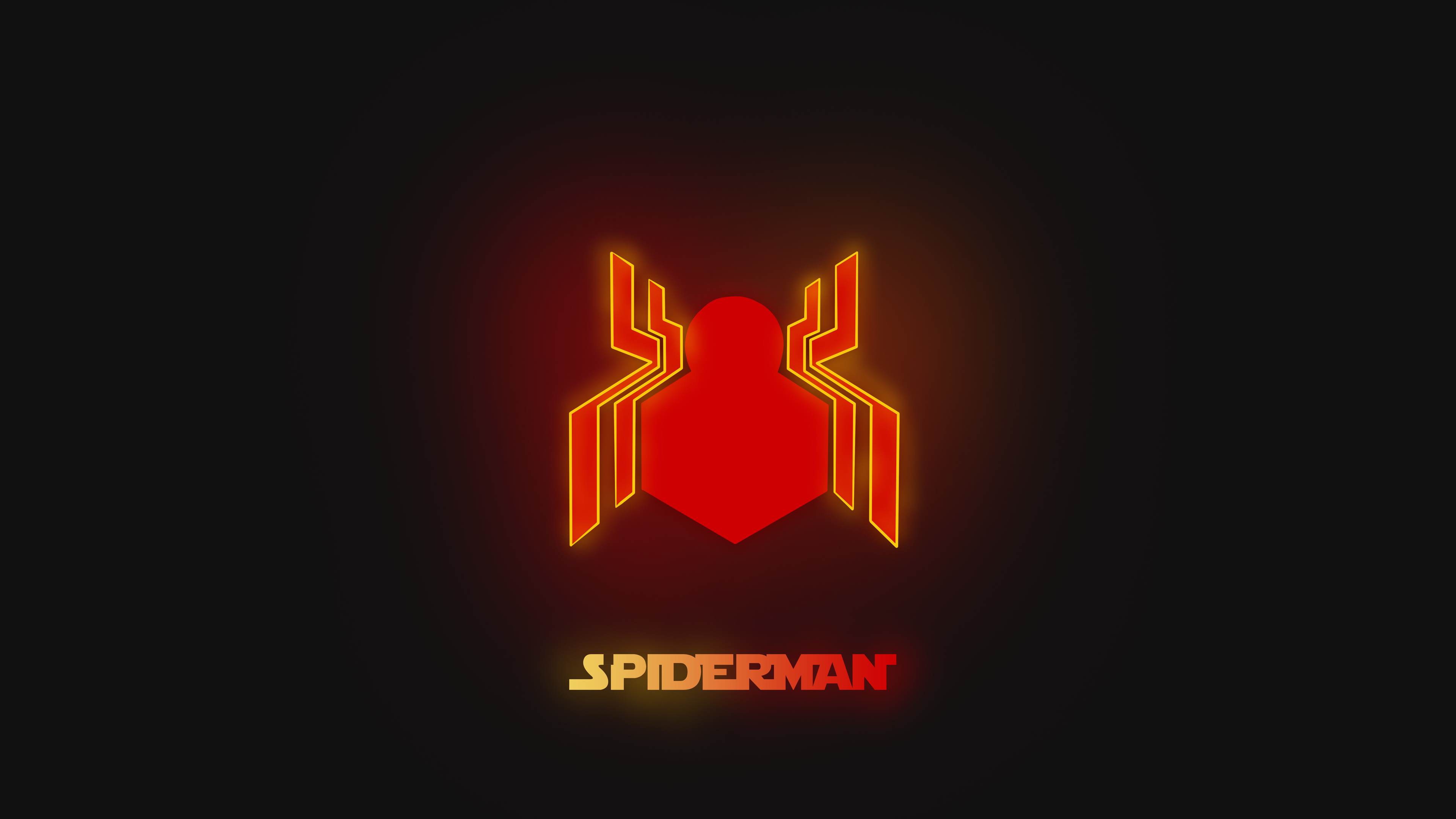 Spider Man Logo Wallpapers