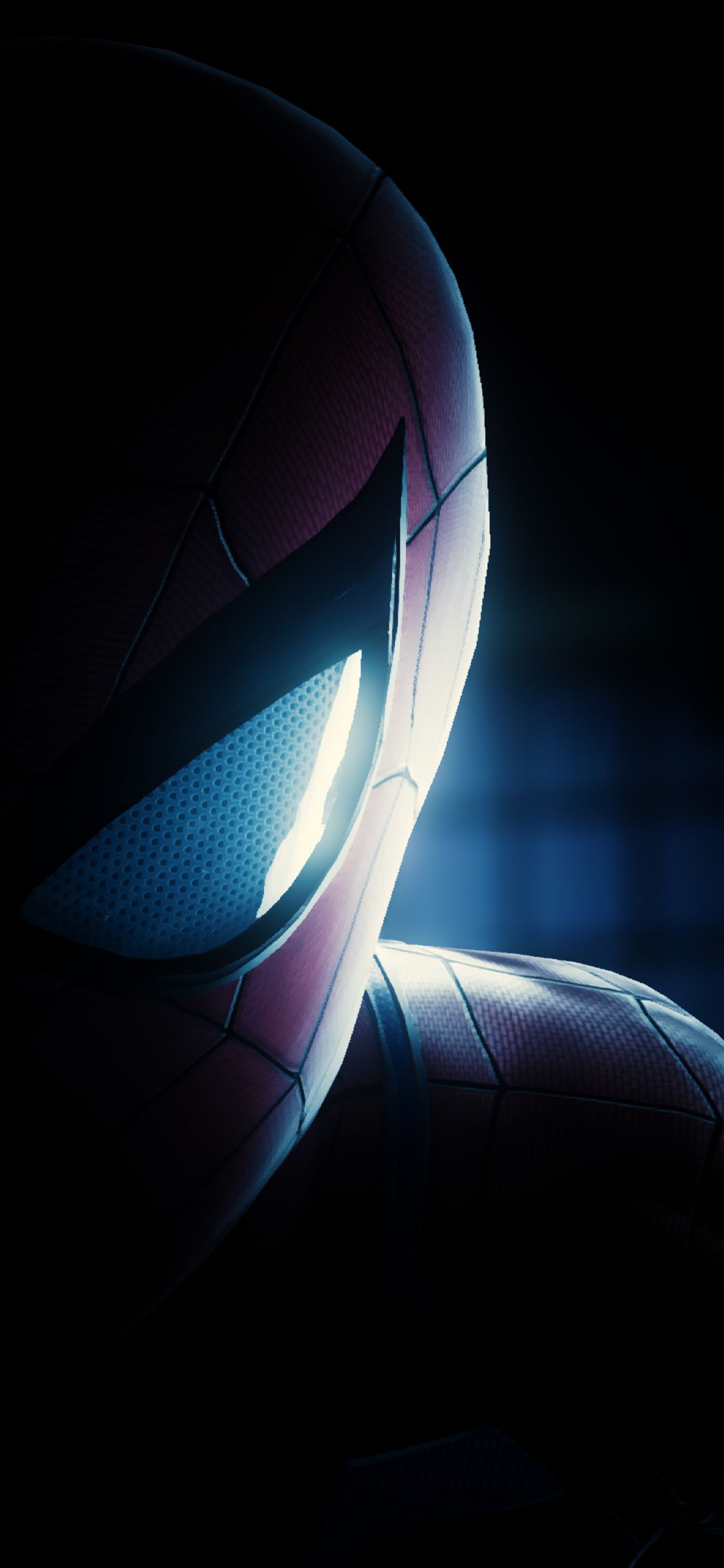 Spider Man Mask Wallpapers