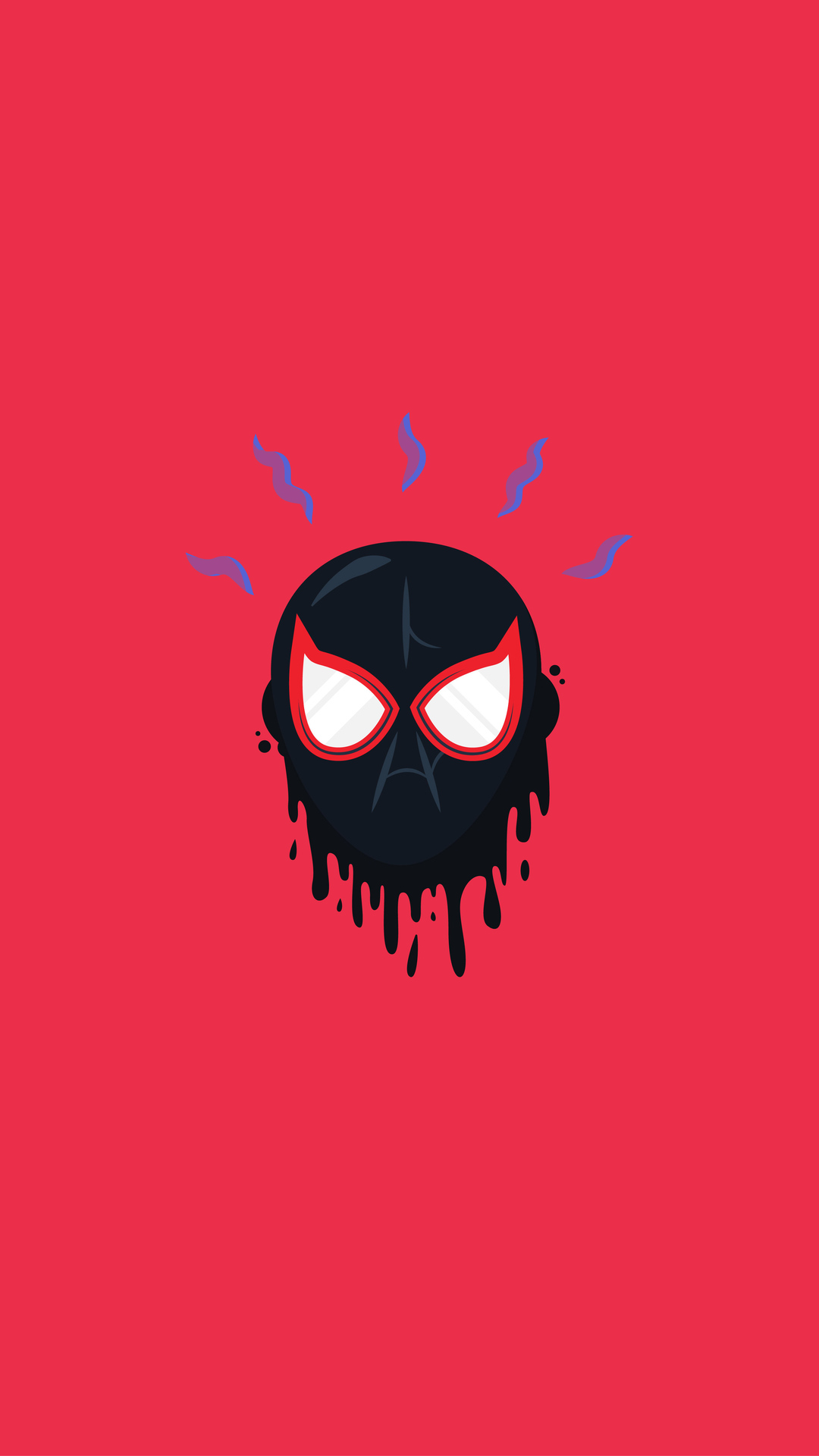 Spider Man Mask Wallpapers