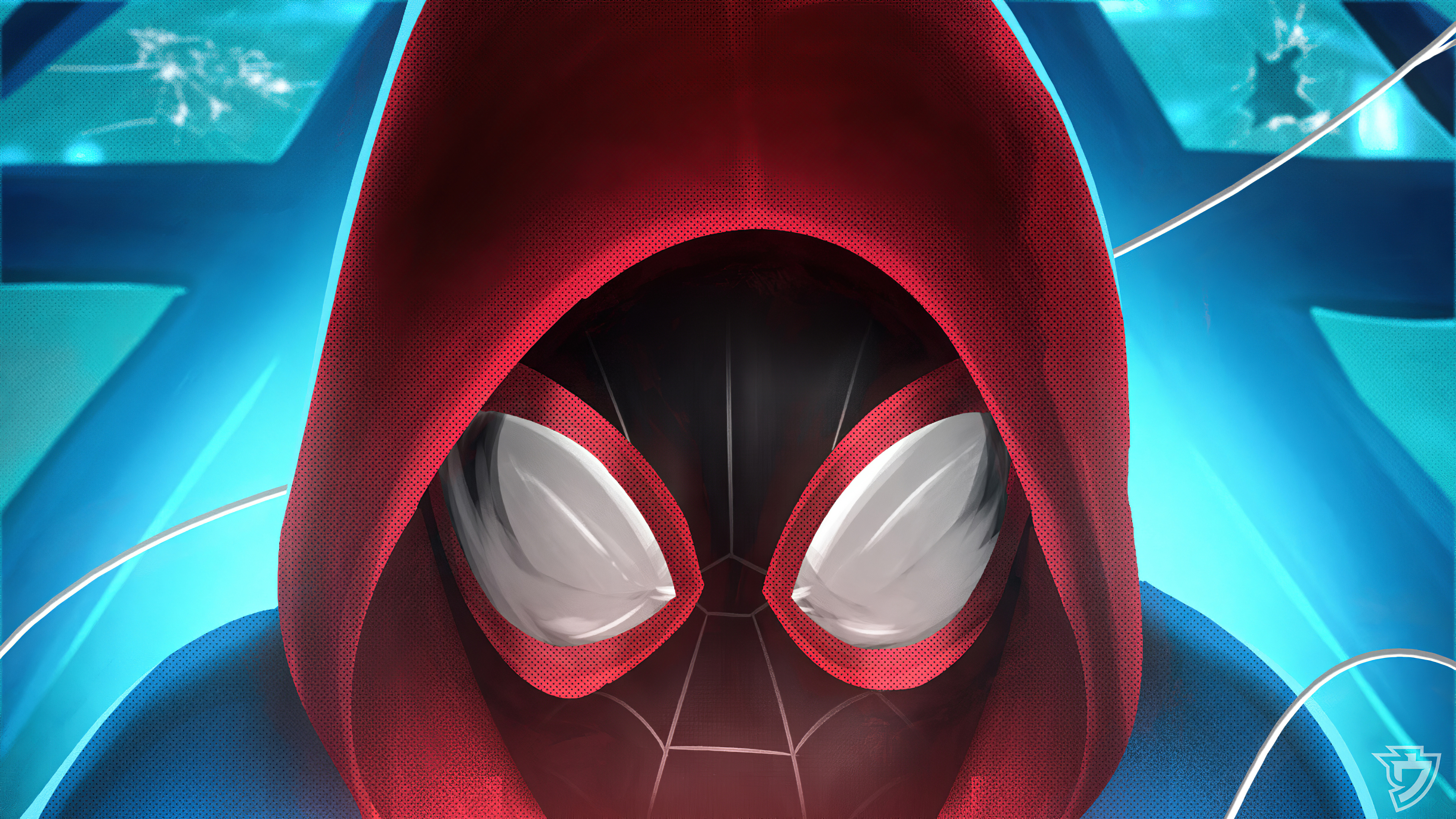 Spider Man Mask Wallpapers