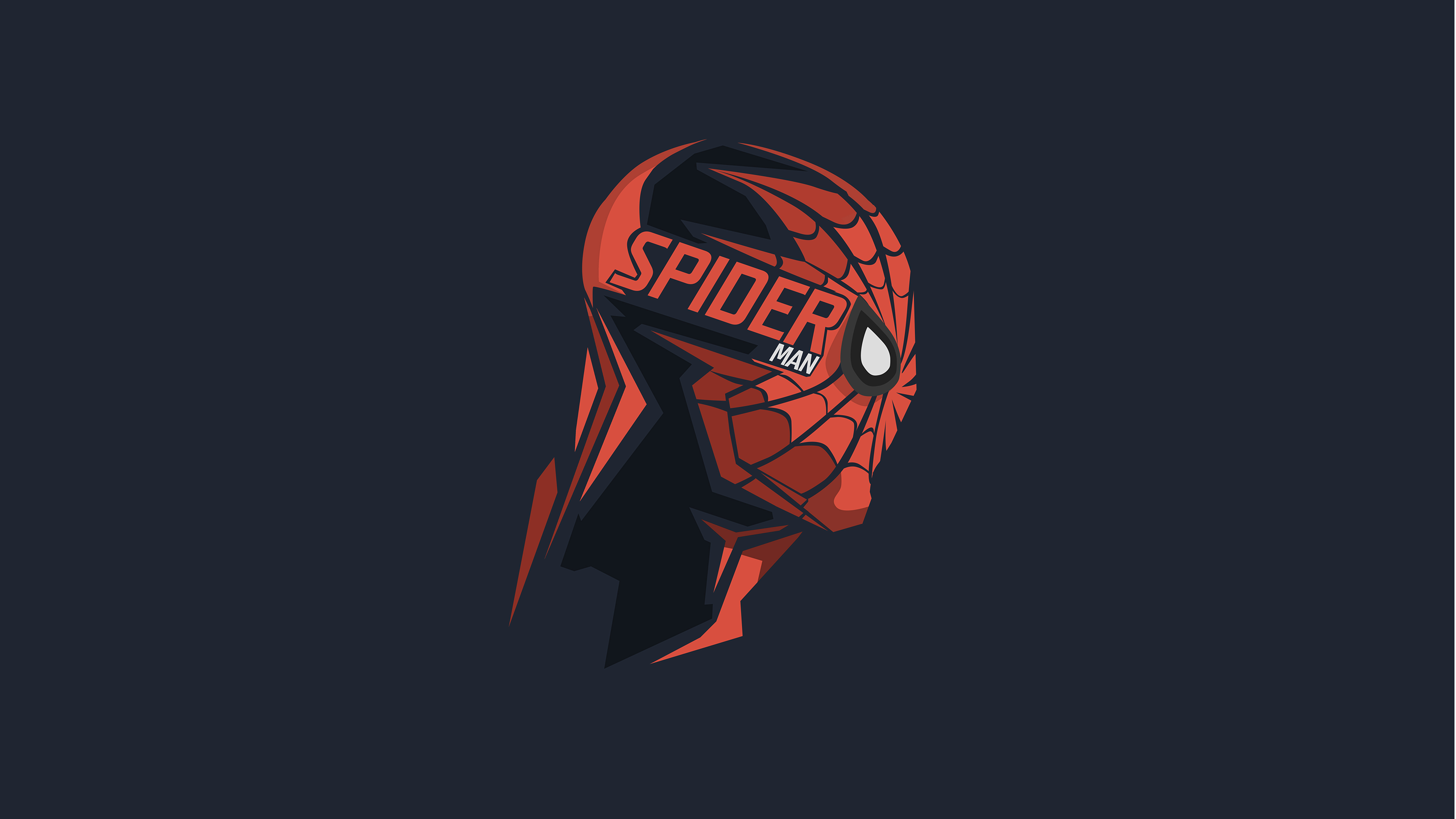 Spider Man Mask Wallpapers