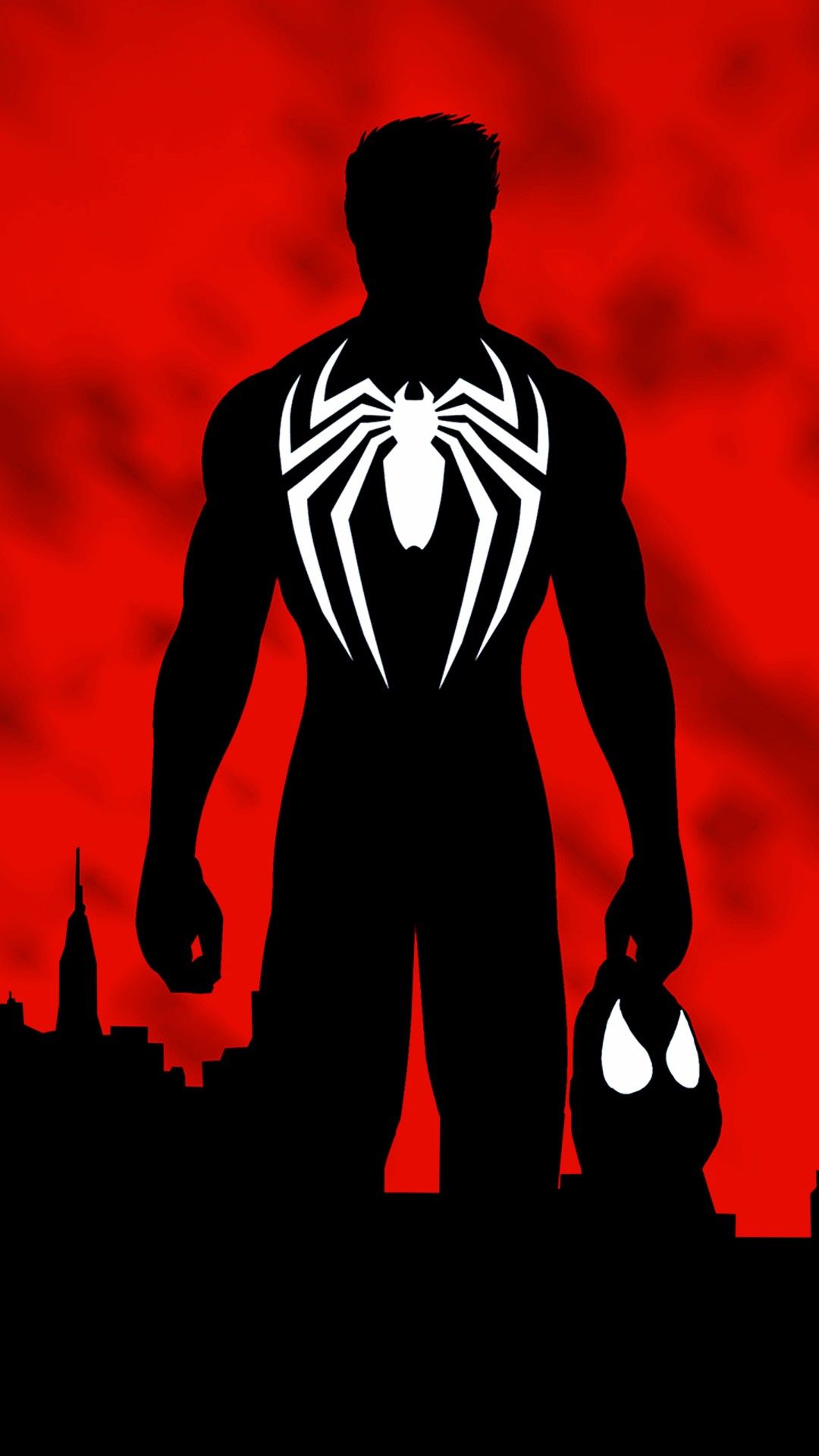 Spider Man Mask Wallpapers