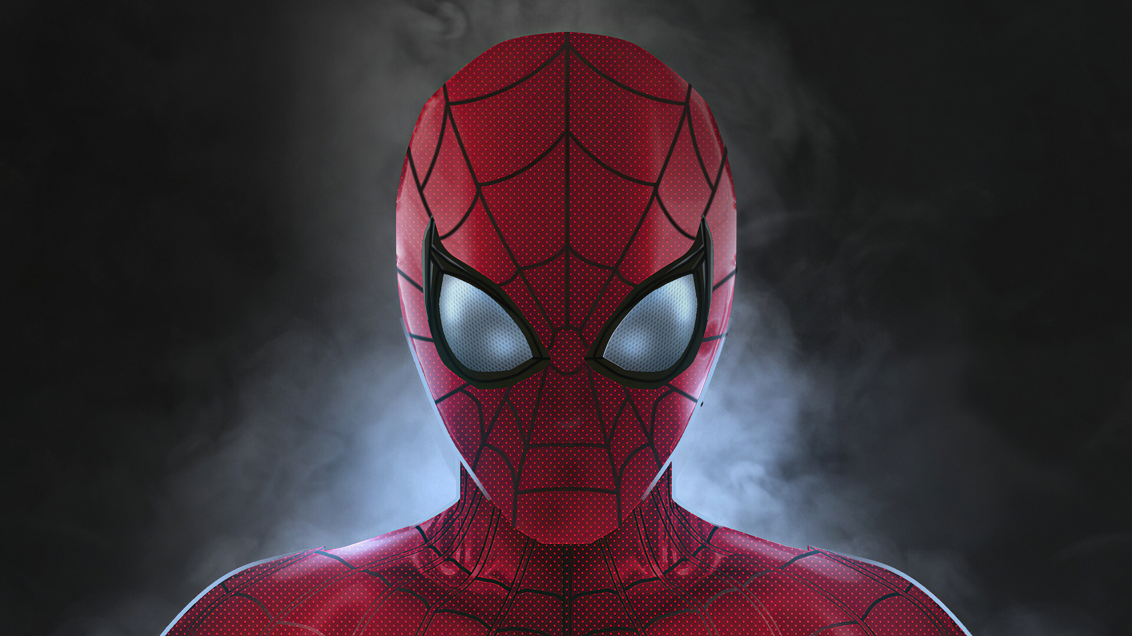 Spider Man Mask Wallpapers