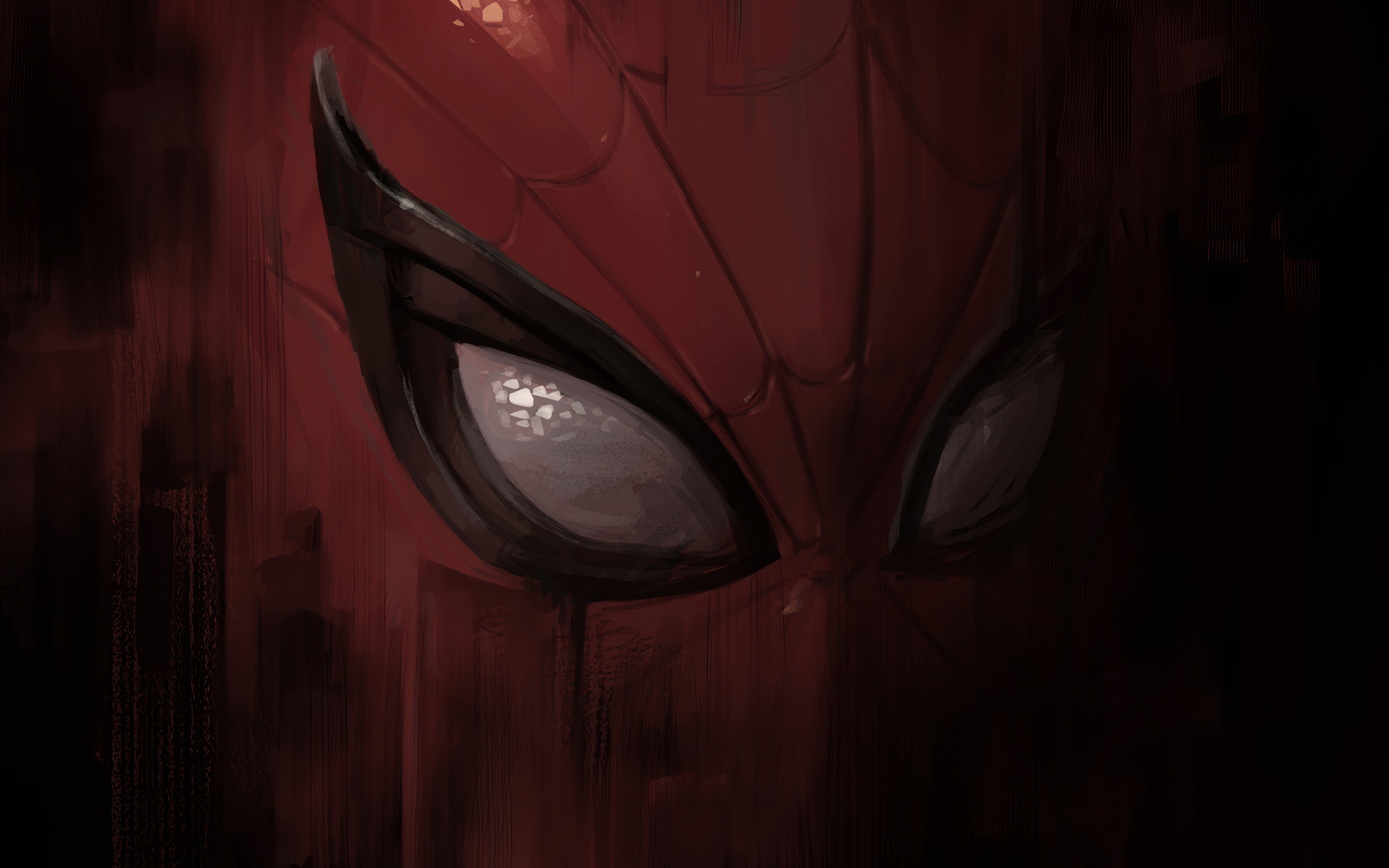 Spider Man Mask Wallpapers