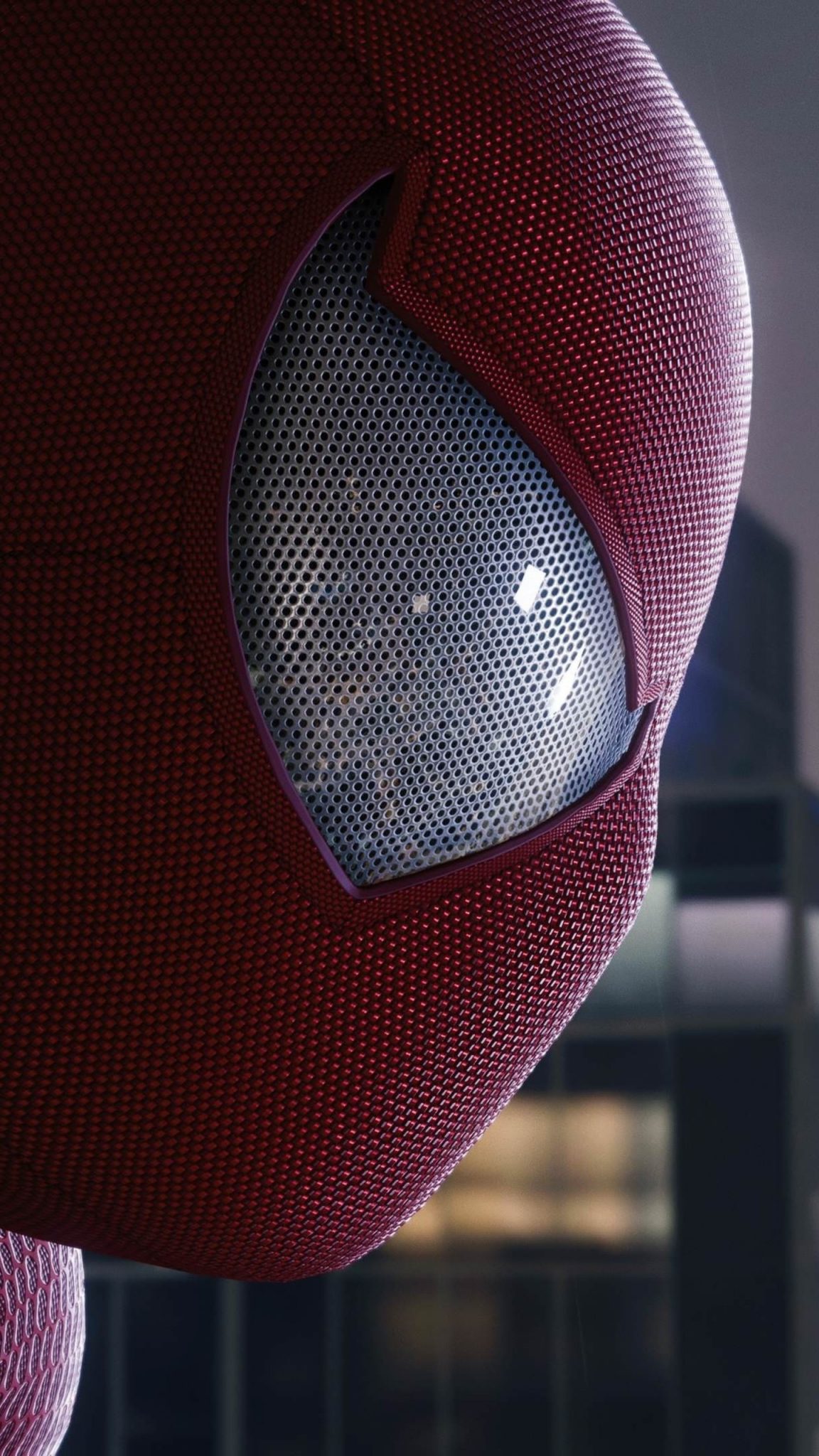 Spider Man Mask Wallpapers