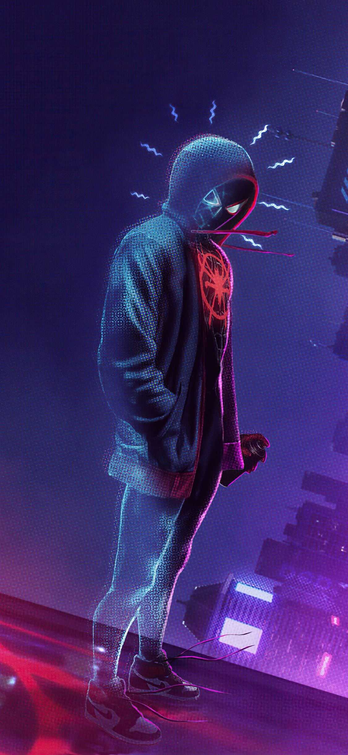 Spider Man Miles Morales Ps5 Wallpapers