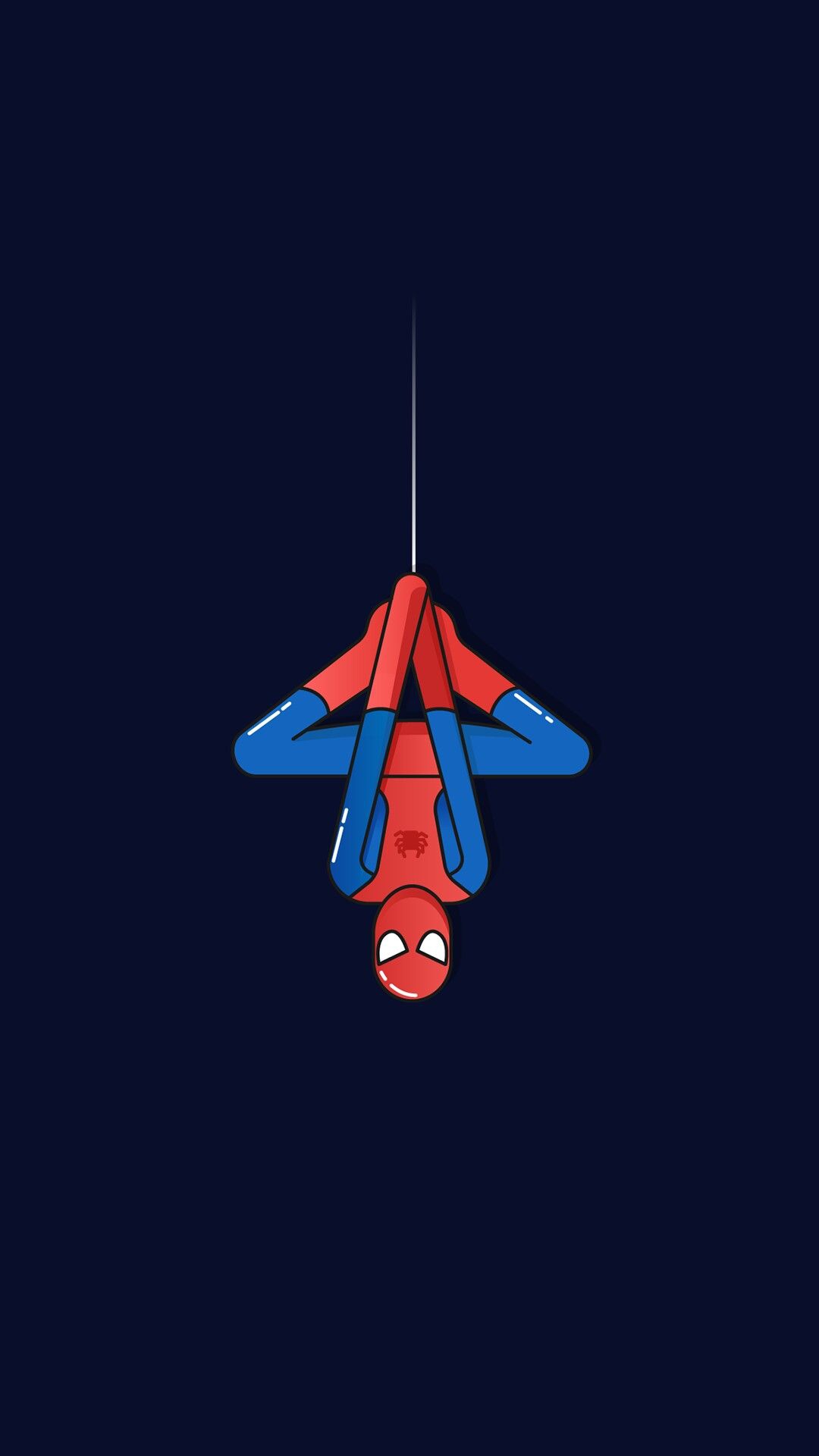 Spider Man Minimal Wallpapers