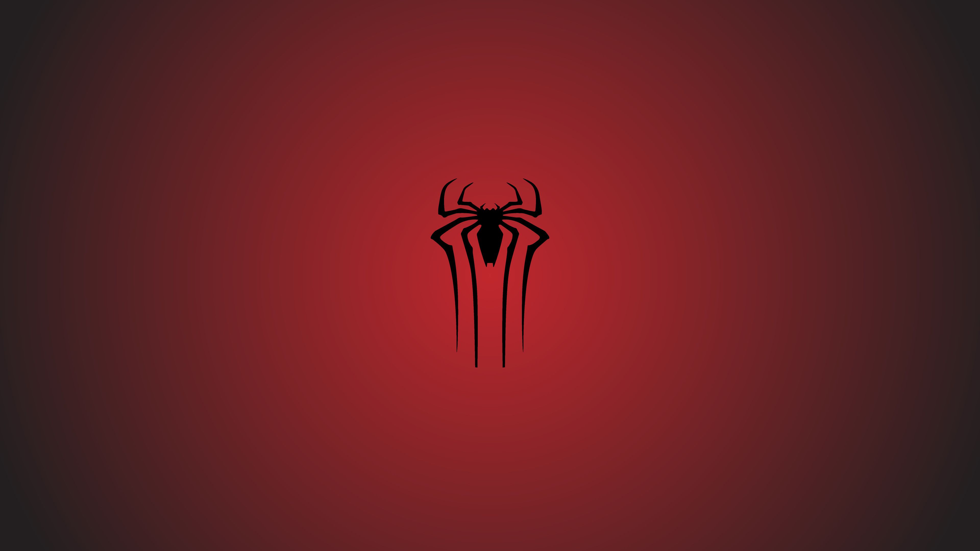 Spider Man Minimal Wallpapers