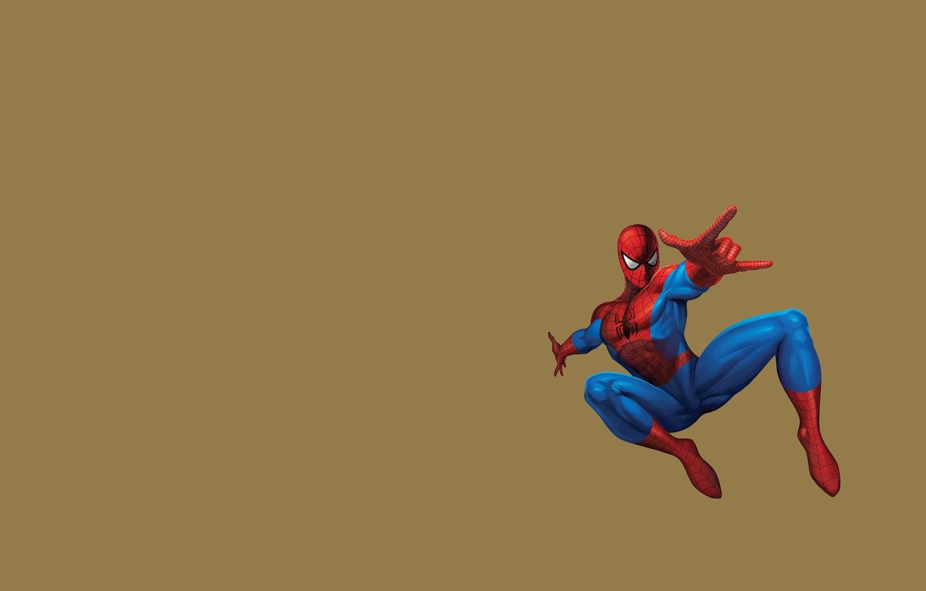 Spider Man Minimal Wallpapers