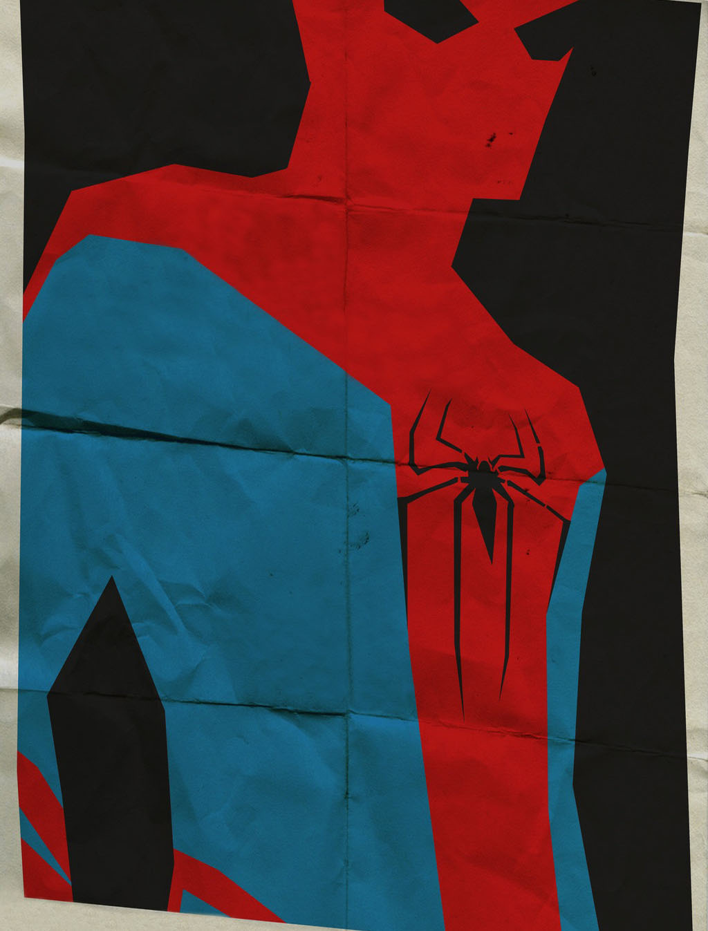 Spider Man Minimal Wallpapers