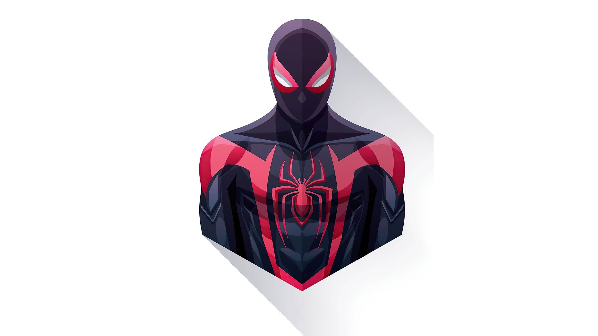 Spider Man Minimal Wallpapers