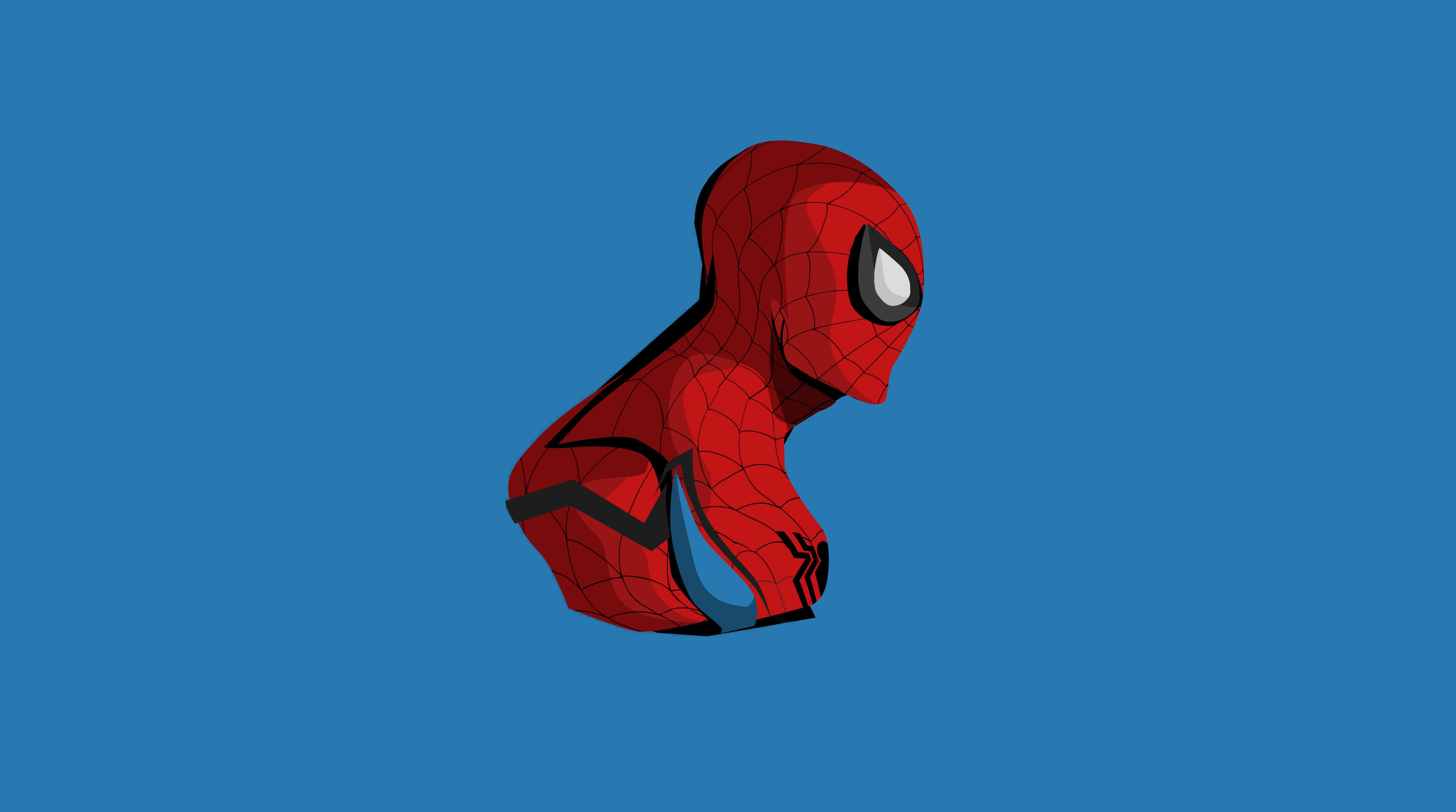 Spider Man Minimalist Wallpapers