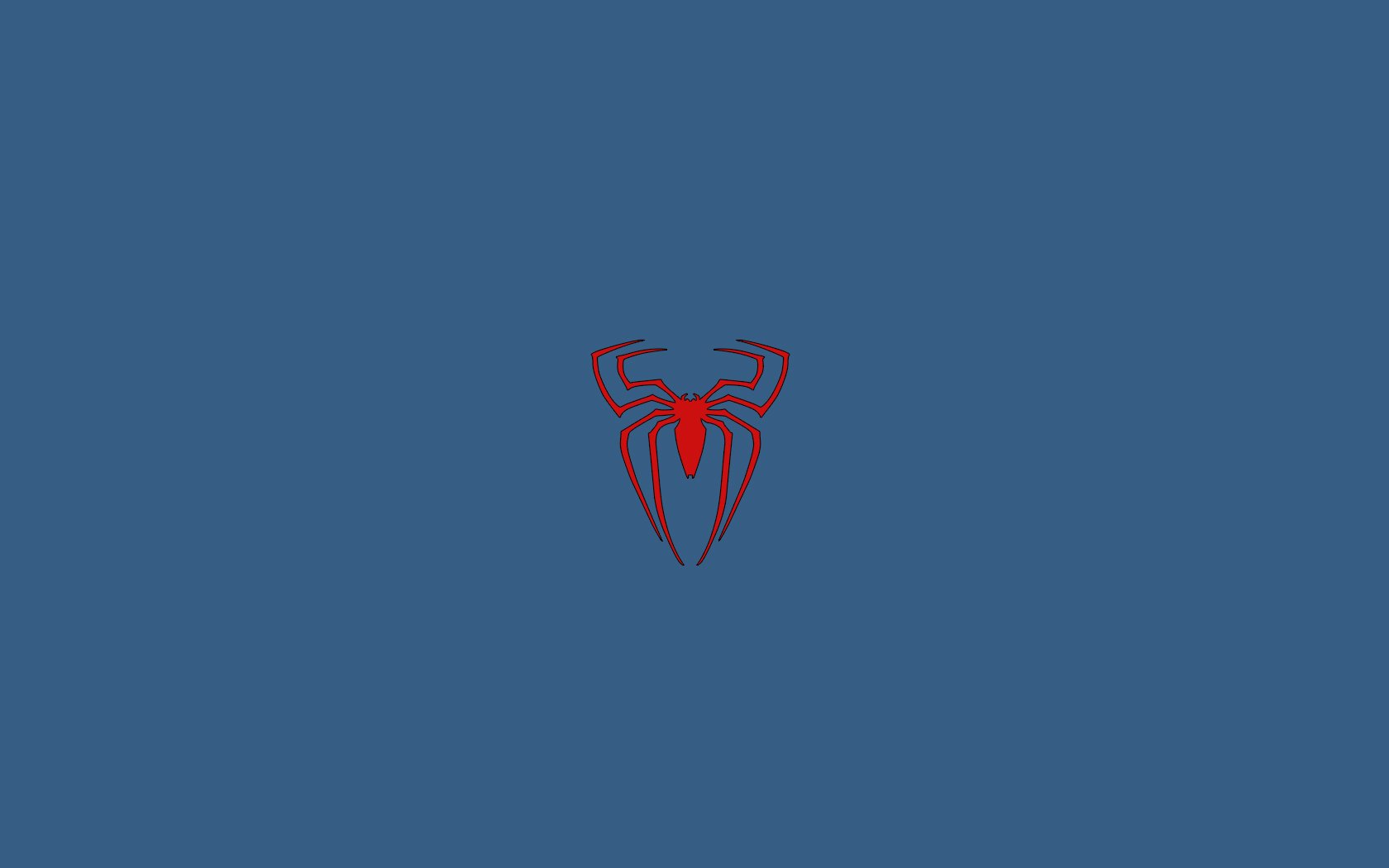 Spider Man Minimalist Wallpapers