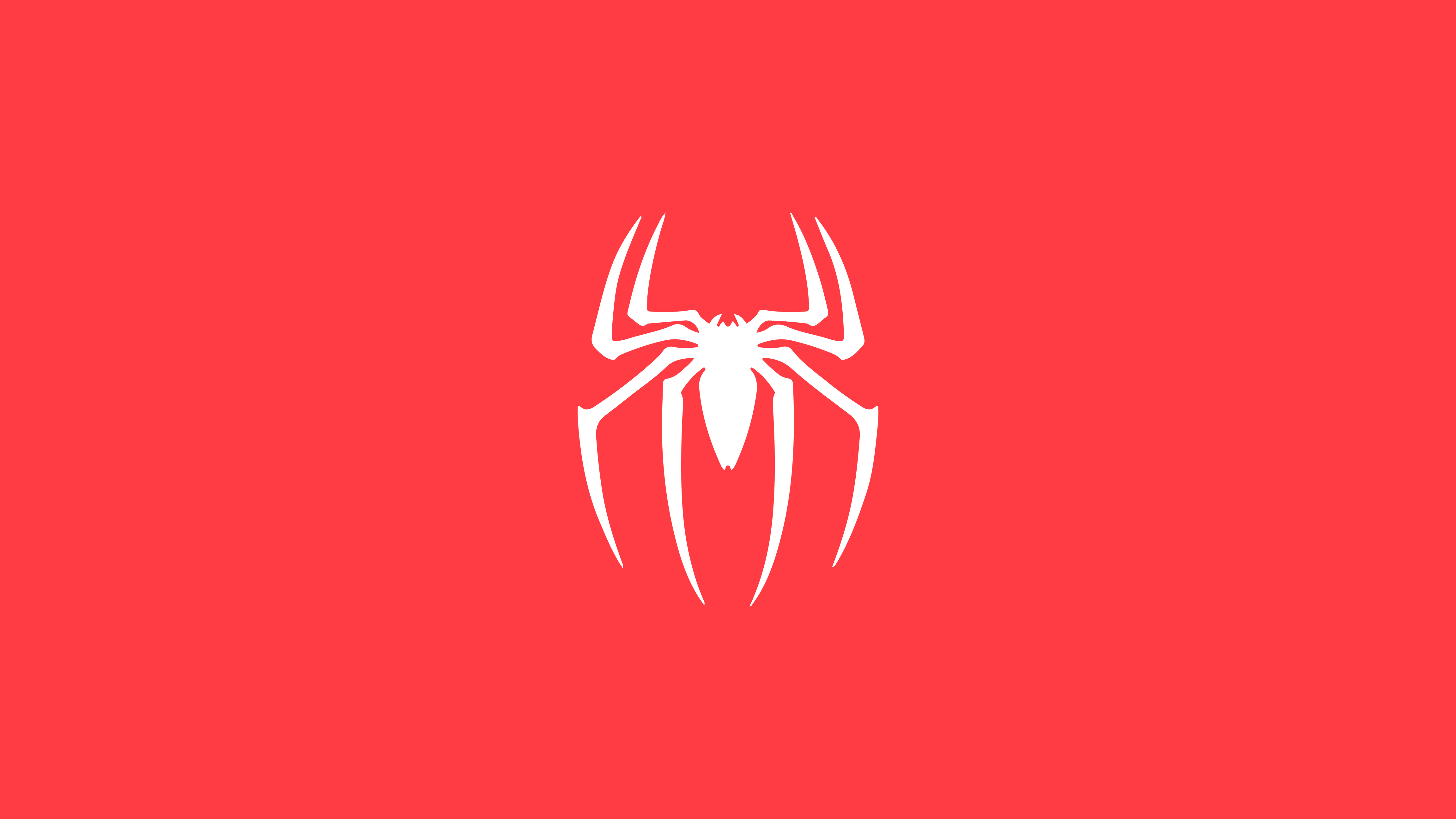 Spider Man Minimalist Wallpapers