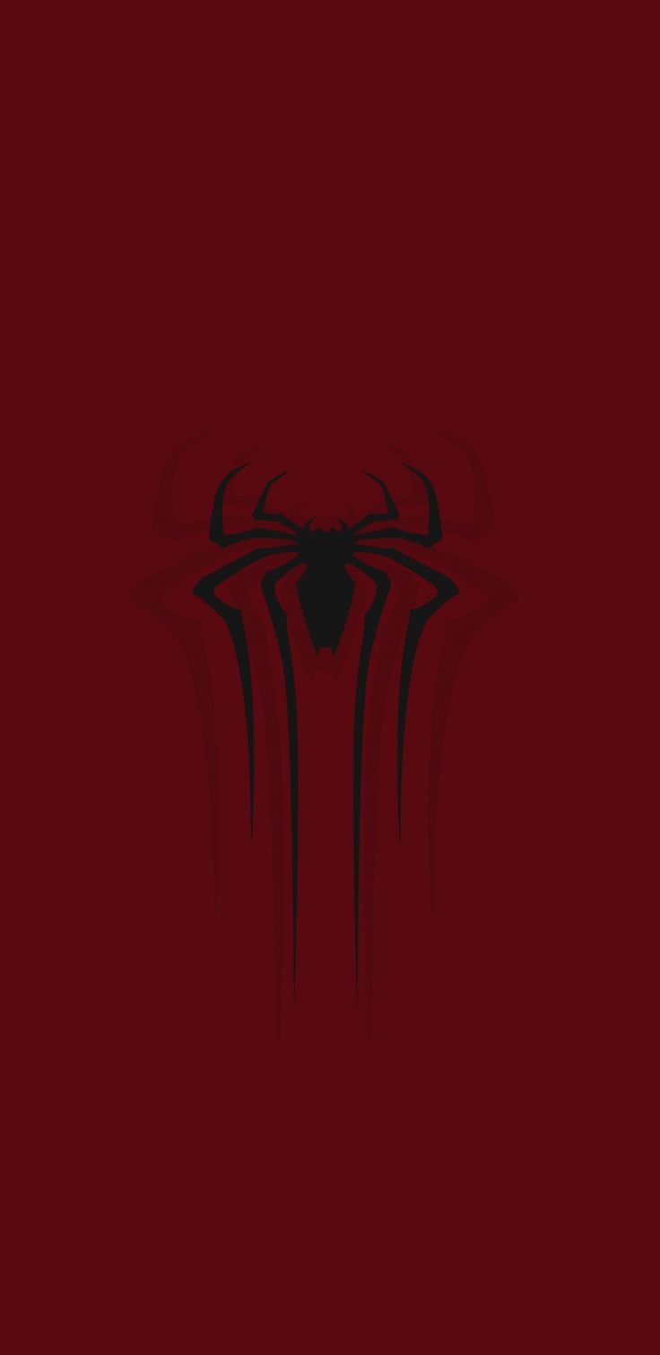 Spider Man Minimalist Wallpapers