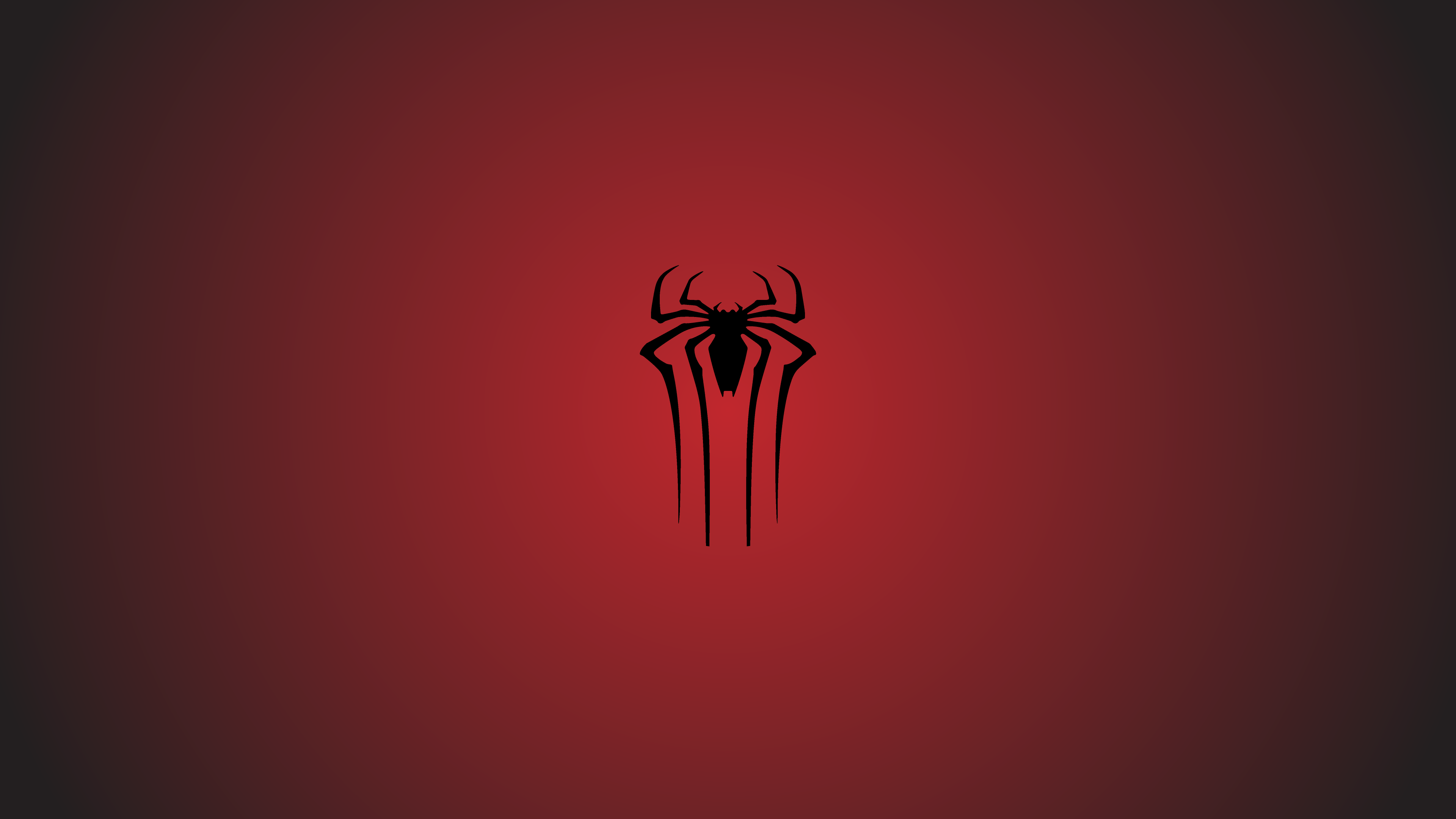 Spider Man Minimalist Wallpapers