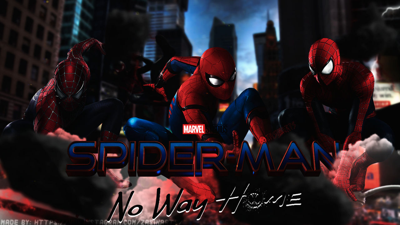 Spider-Man Multiverse Home Wallpapers