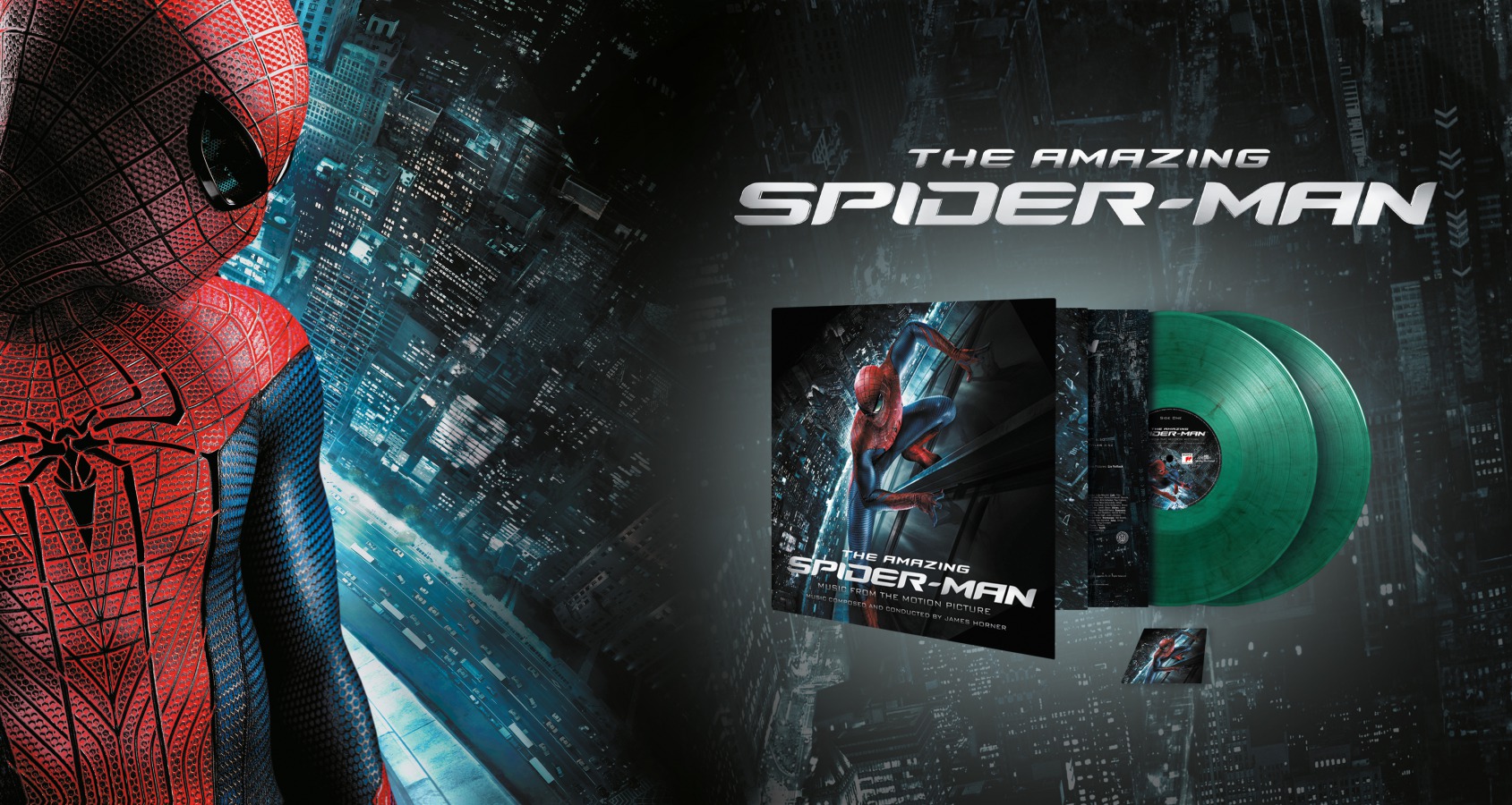 Spider Man Music Wallpapers