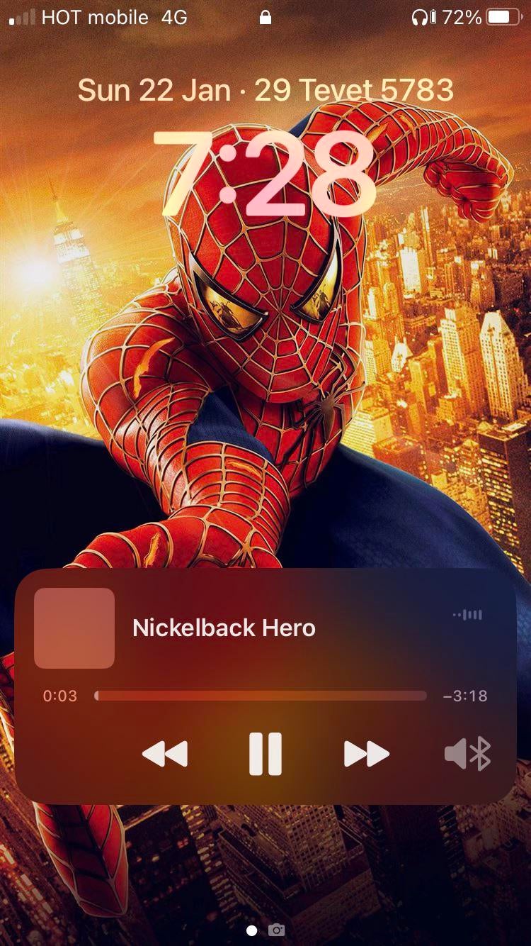 Spider Man Music Wallpapers