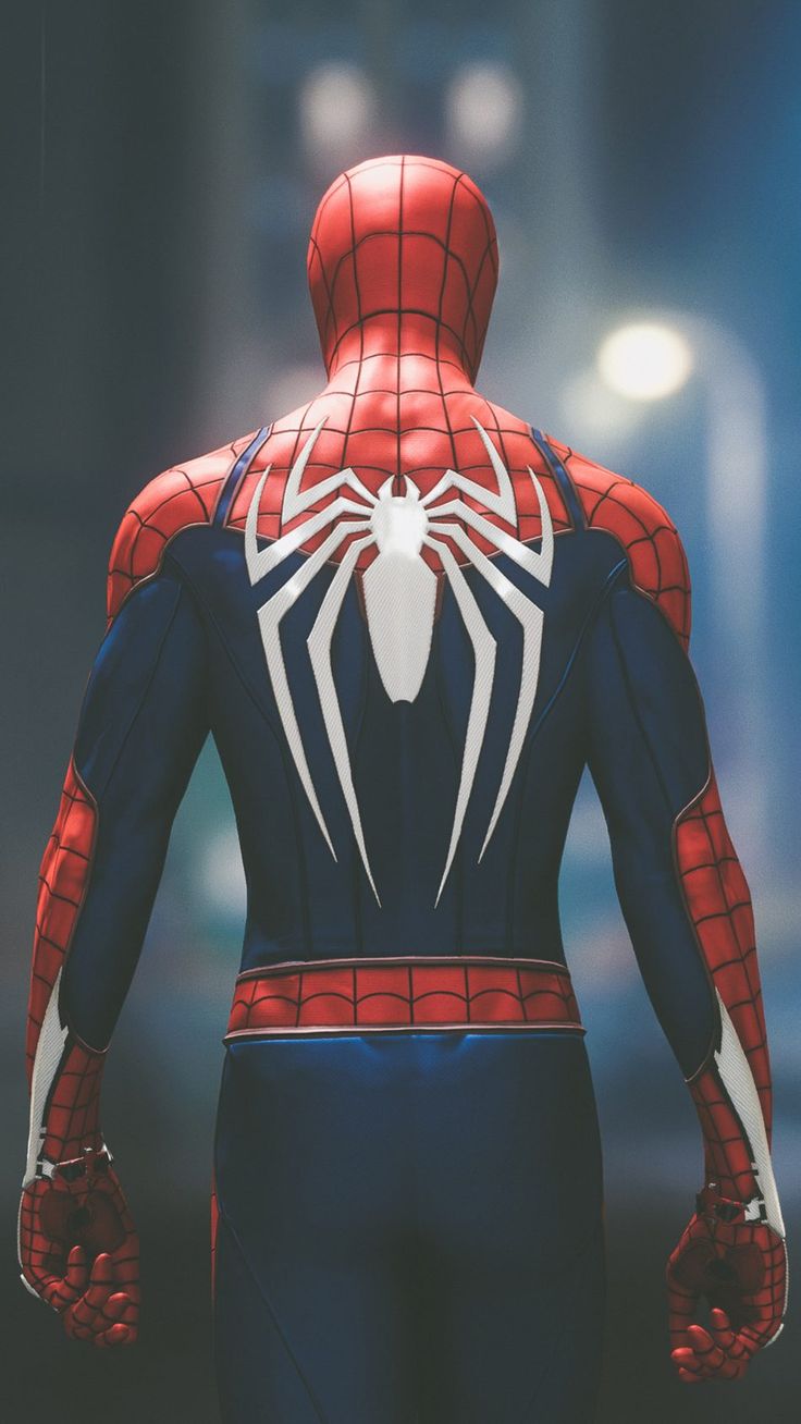 Spider-Man New Costume For Homecoming And Avengers Wallpapers