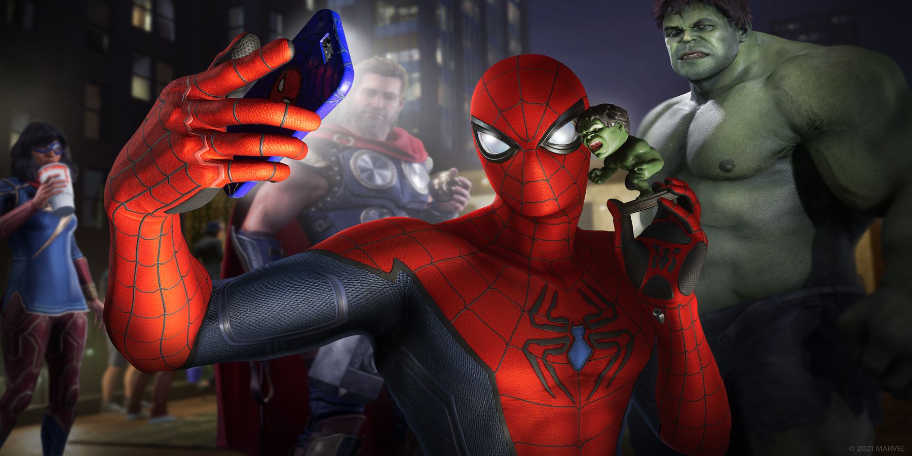 Spider-Man New Costume For Homecoming And Avengers Wallpapers