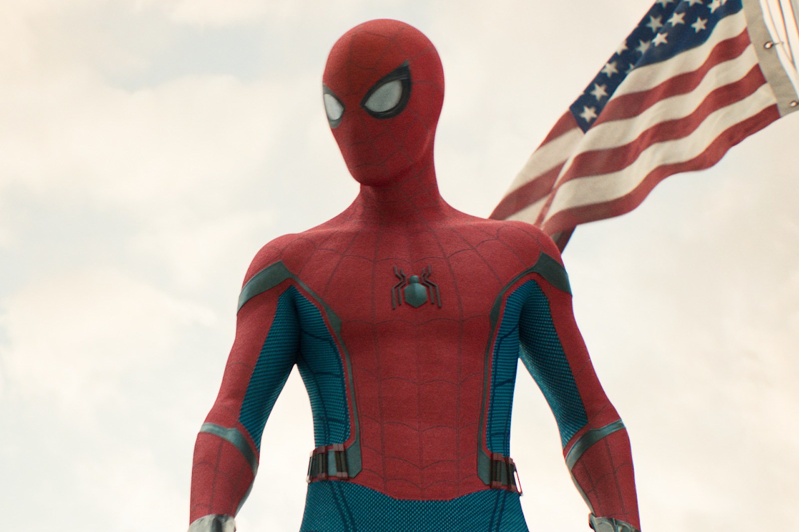 Spider-Man New Costume For Homecoming And Avengers Wallpapers