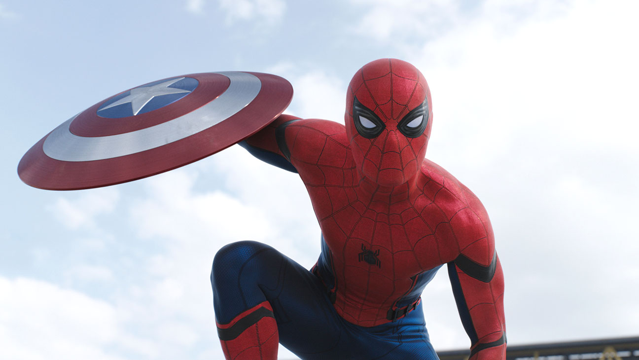 Spider-Man New Costume For Homecoming And Avengers Wallpapers