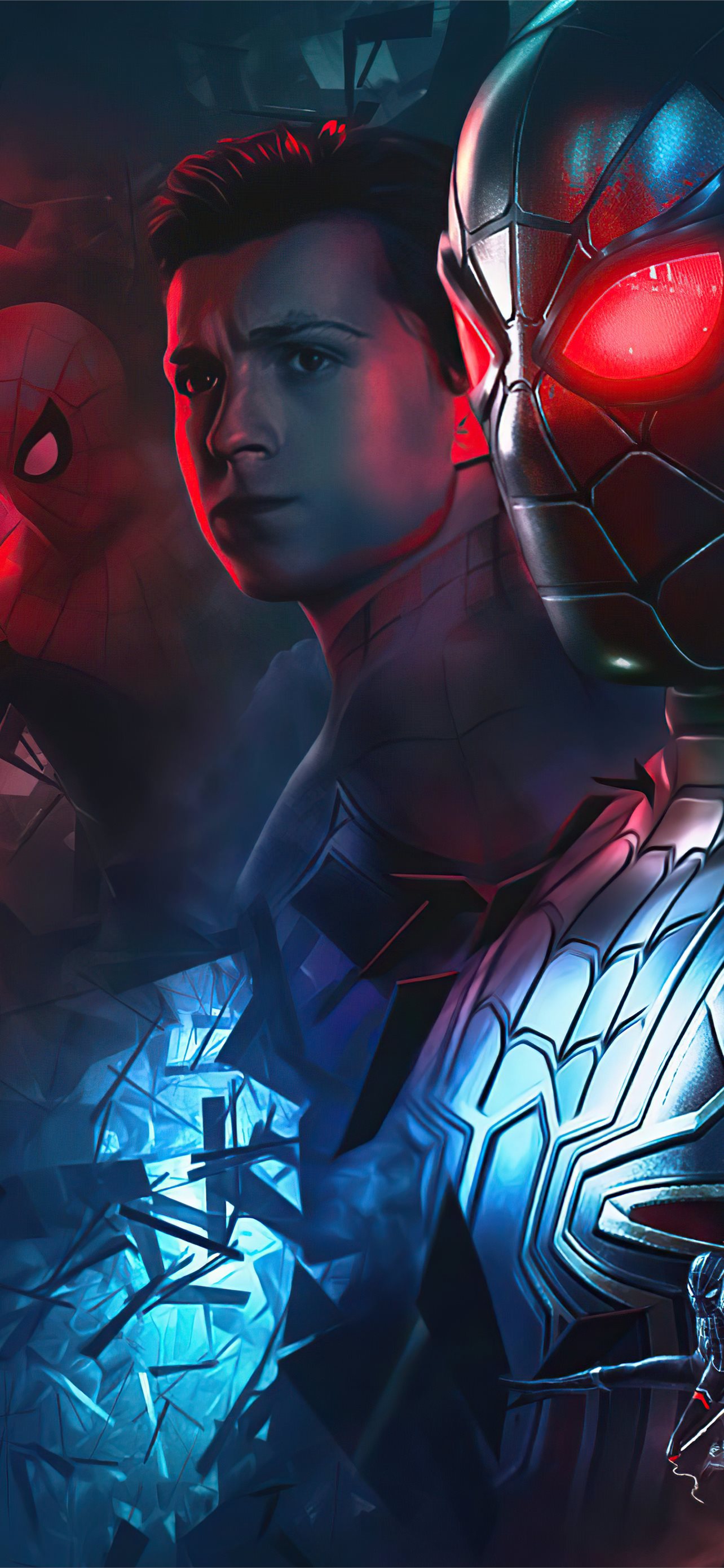 Spider-Man No Way Home Fan Art Wallpapers