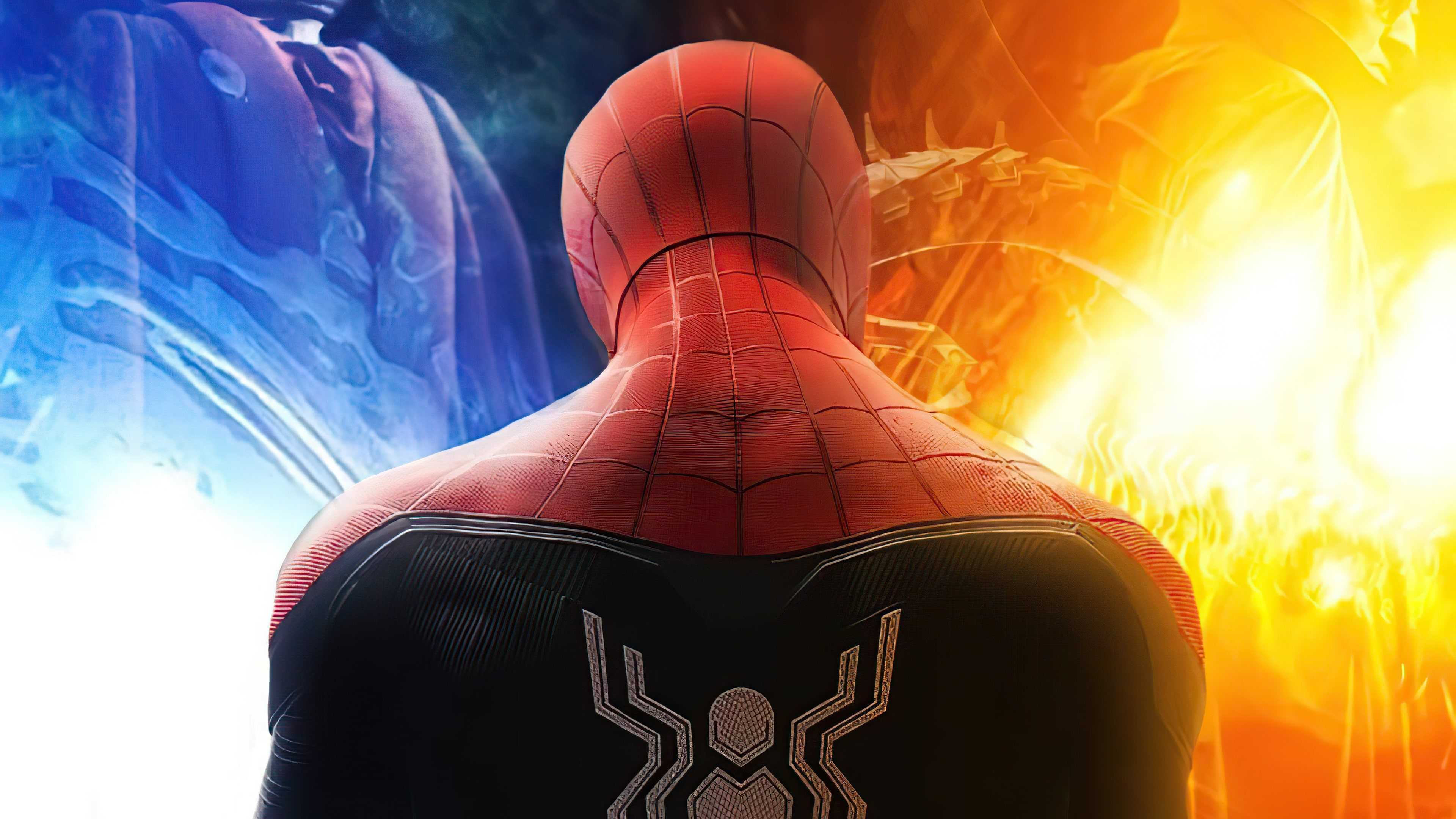 Spider-Man No Way Home Hd Poster Wallpapers