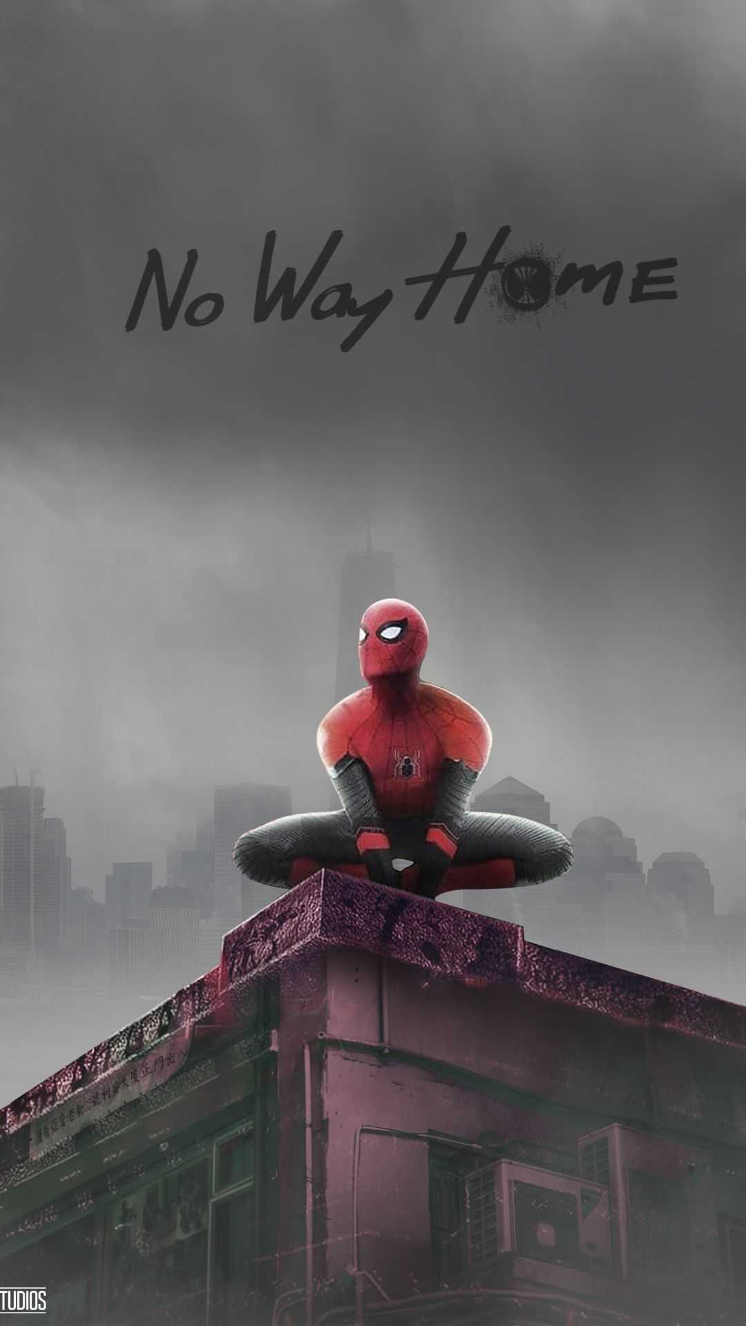 Spider-Man No Way Home Hd Poster Wallpapers