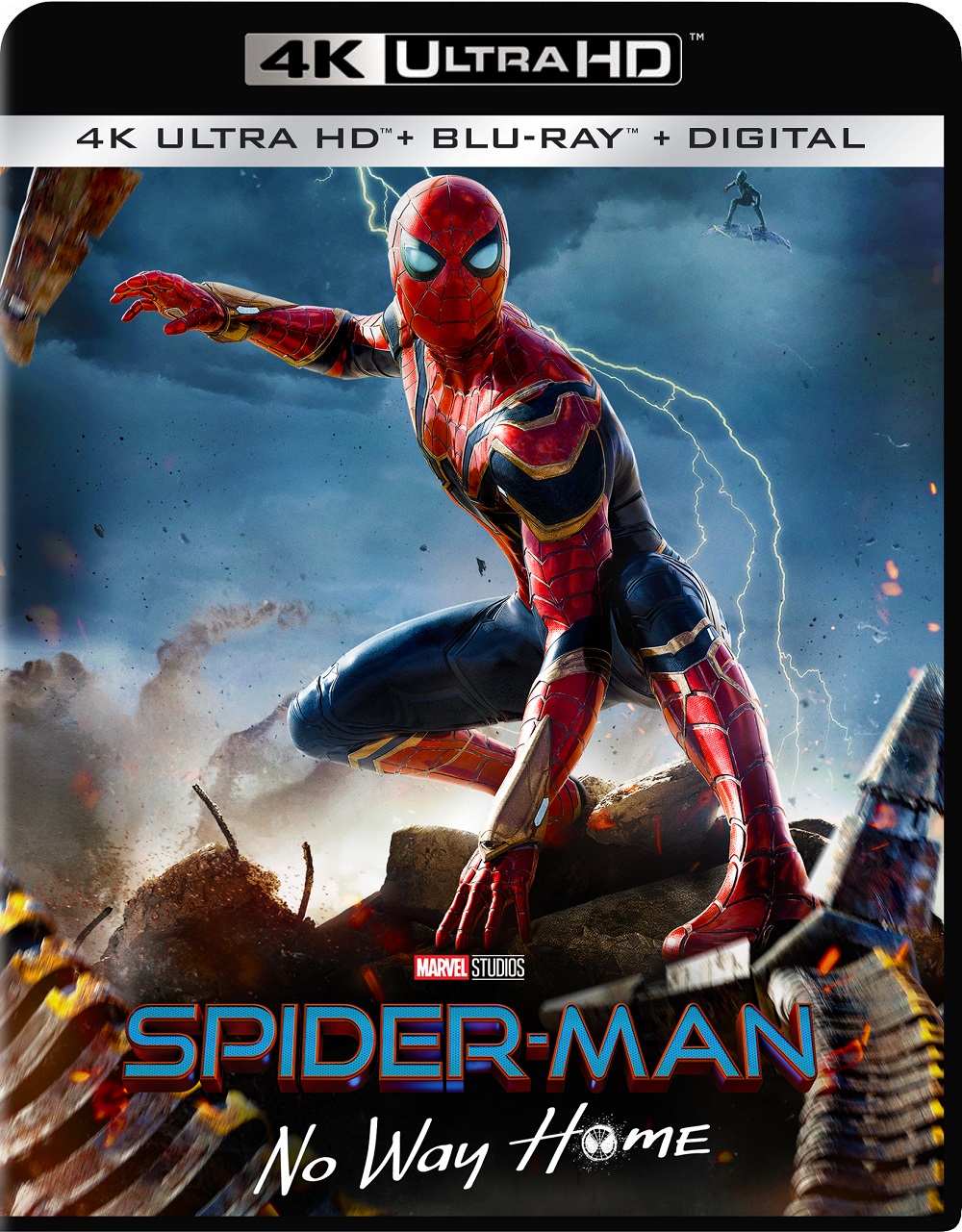 Spider-Man No Way Home Hd Poster Wallpapers