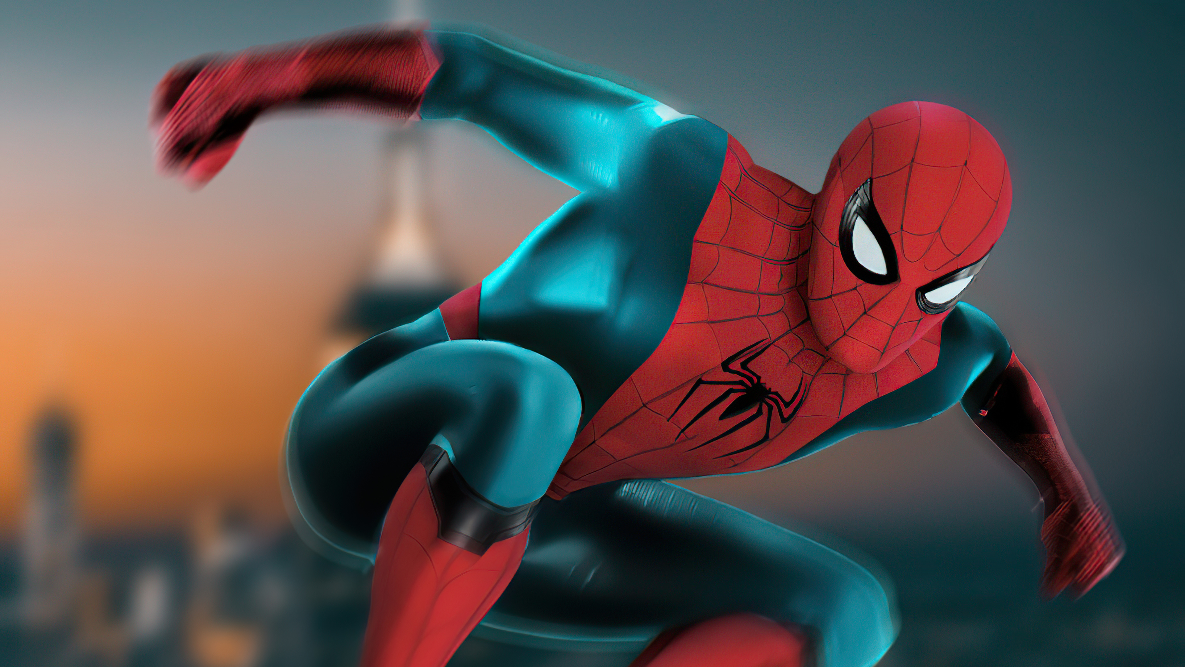 Spider-Man No Way Home Marvel Wallpapers