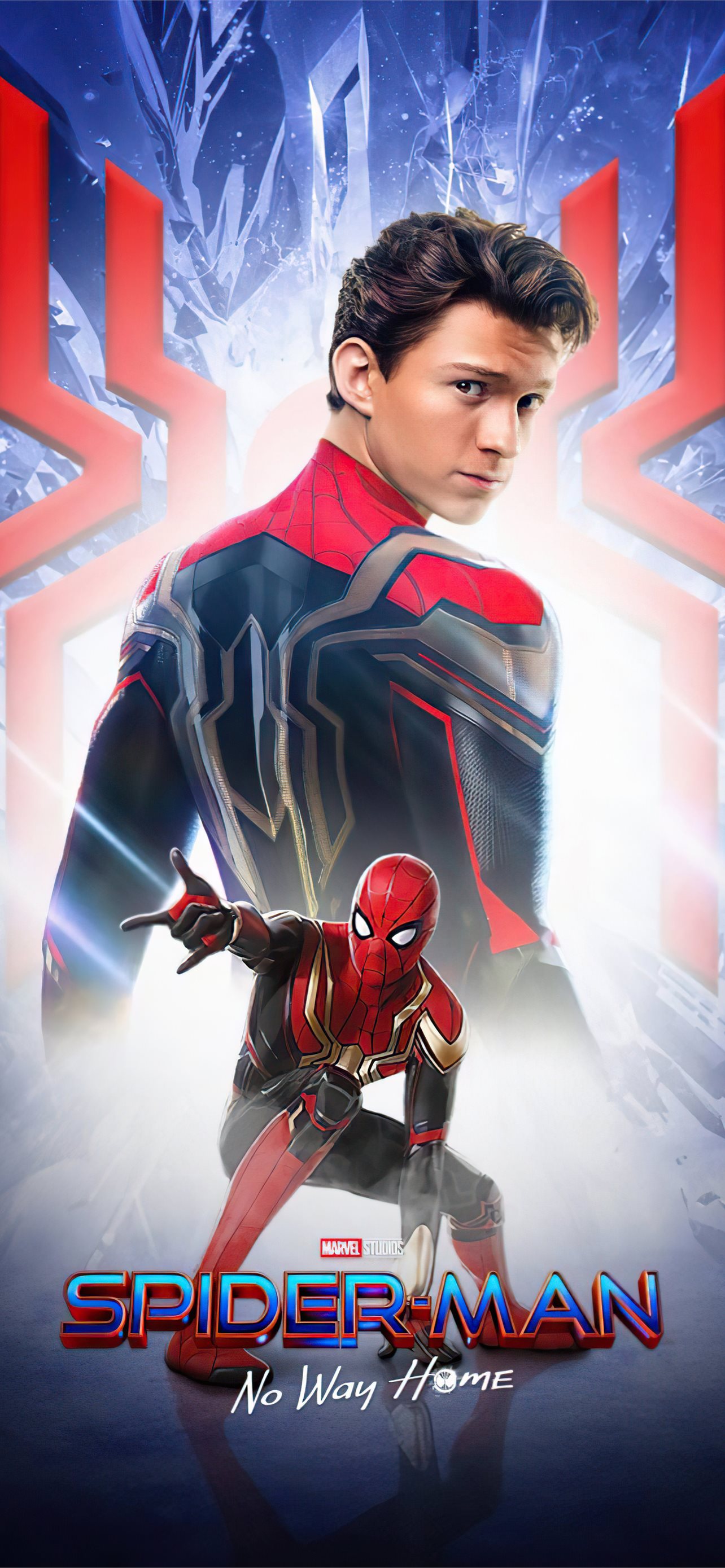 Spider-Man No Way Home Marvel Wallpapers
