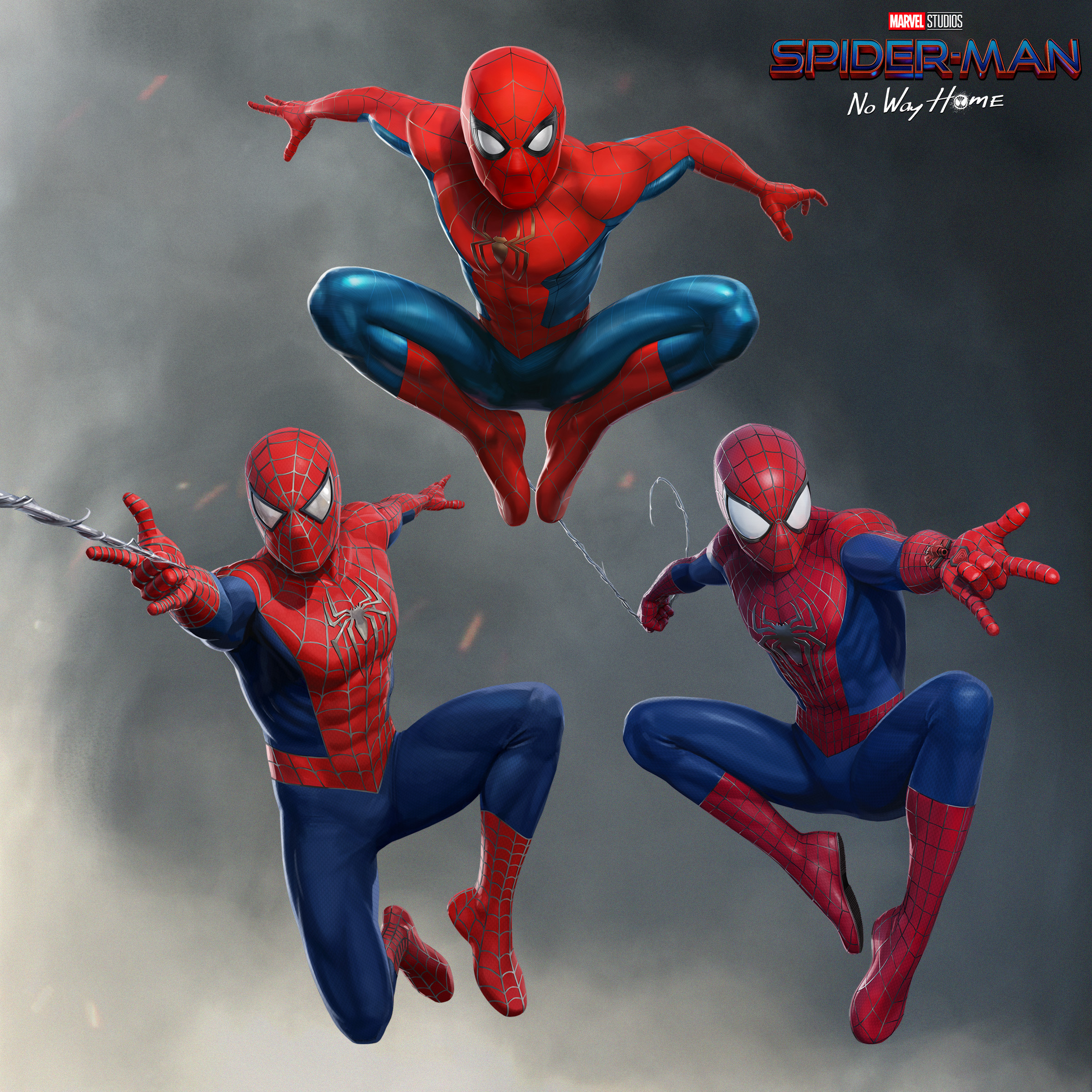 Spider-Man No Way Home Text Poster Wallpapers