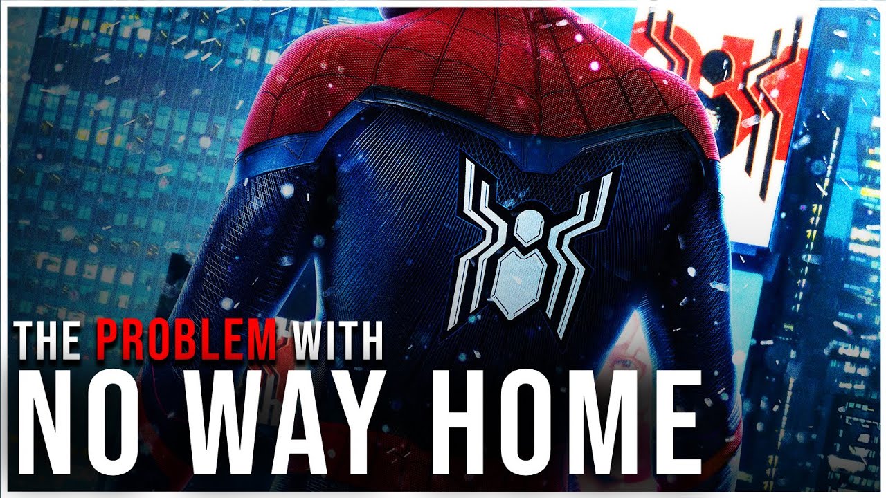 Spider-Man No Way Home Text Poster Wallpapers